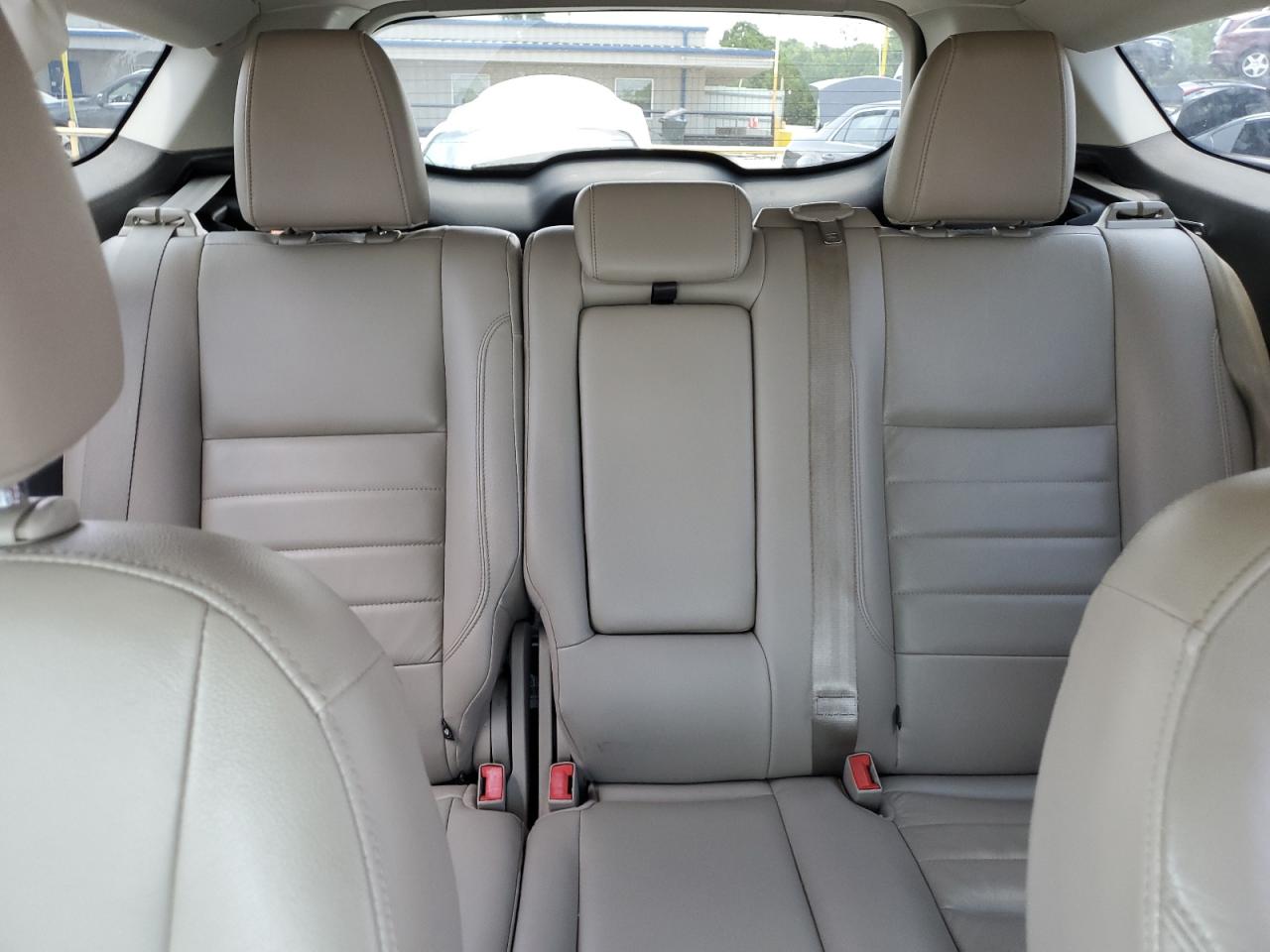 2014 Ford Escape Titanium VIN: 1FMCU0J97EUB05161 Lot: 61568434