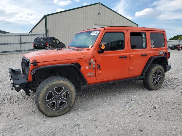 2020 Jeep Wrangler Unlimited Sport for Sale in Lawrenceburg, KY - Top/Roof