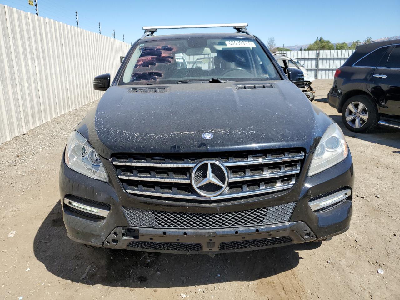2013 Mercedes-Benz Ml 350 VIN: 4JGDA5JB9DA106356 Lot: 65039914