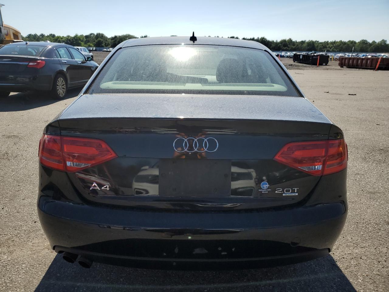 2009 Audi A4 Premium Plus VIN: WAUSF78K69N033426 Lot: 62446674