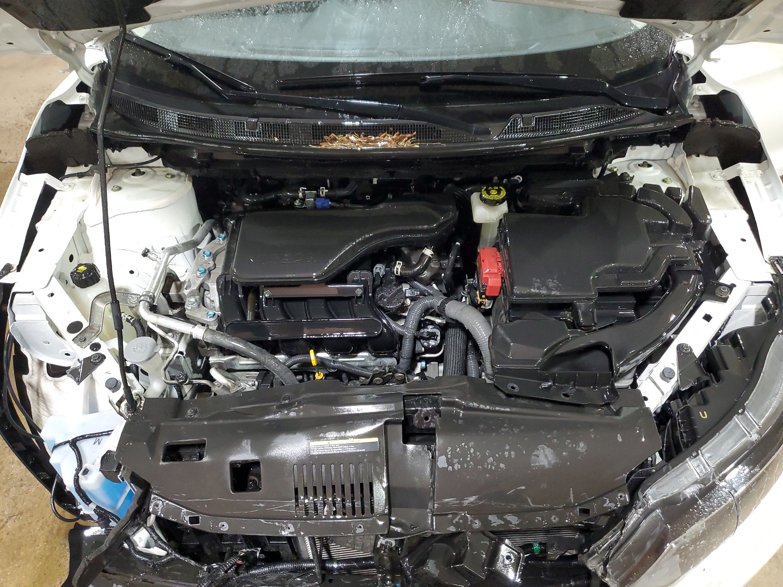 JN1BJ1AV8NW342096 2022 Nissan Rogue Sport S