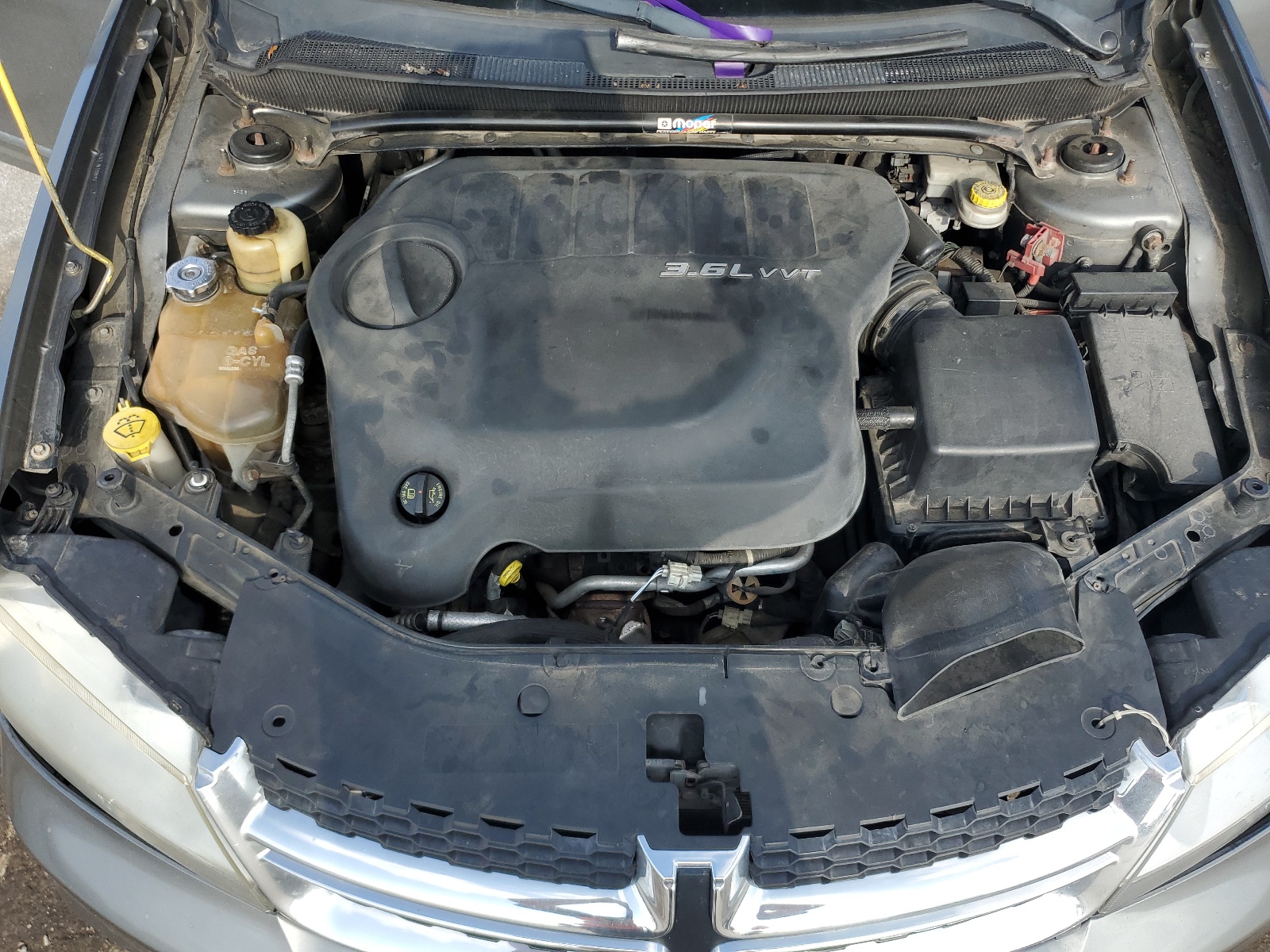 1B3BD1FG9BN584607 2011 Dodge Avenger Mainstreet