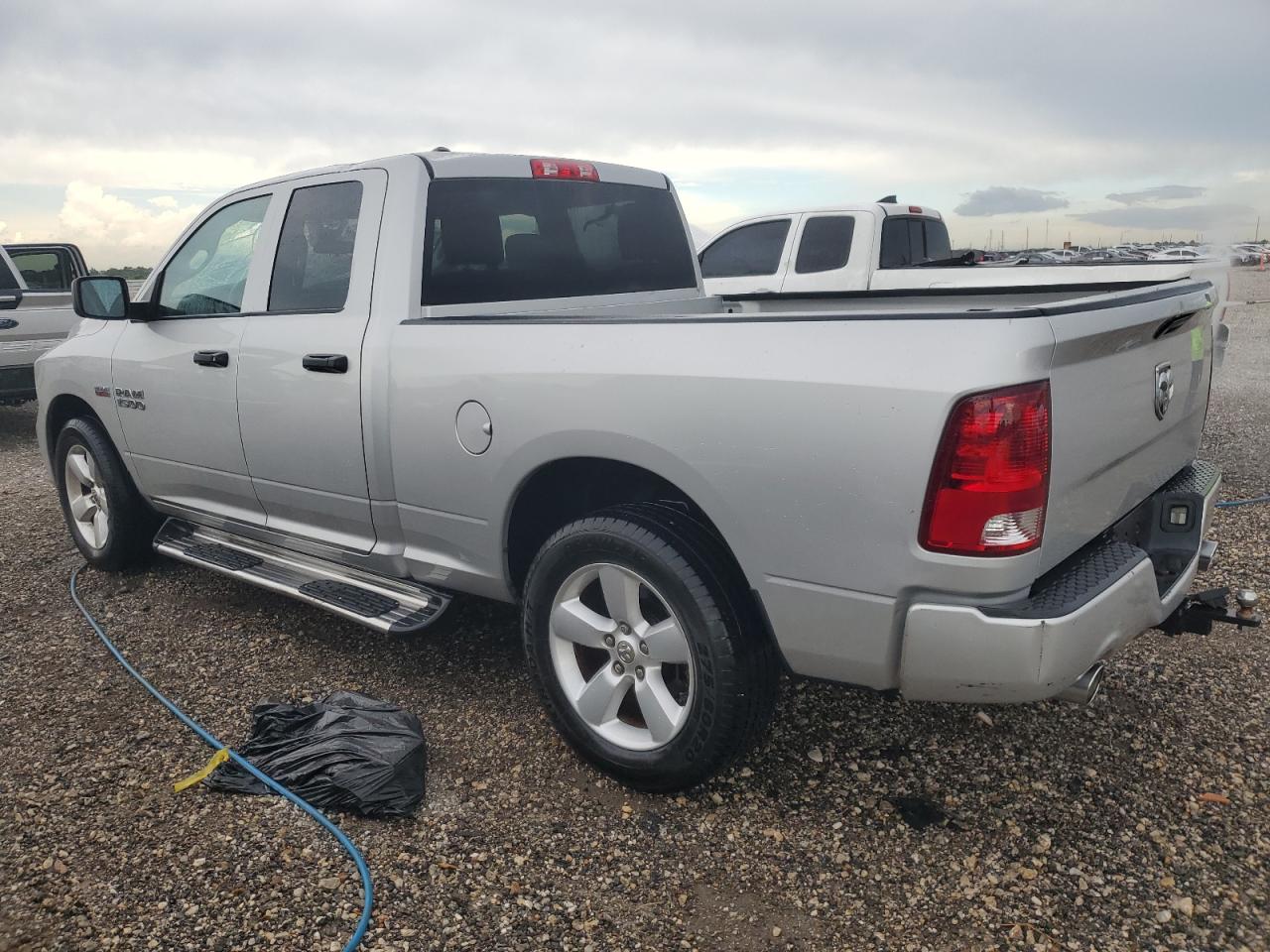 2014 Ram 1500 St VIN: 1C6RR6FT6ES377744 Lot: 63357164