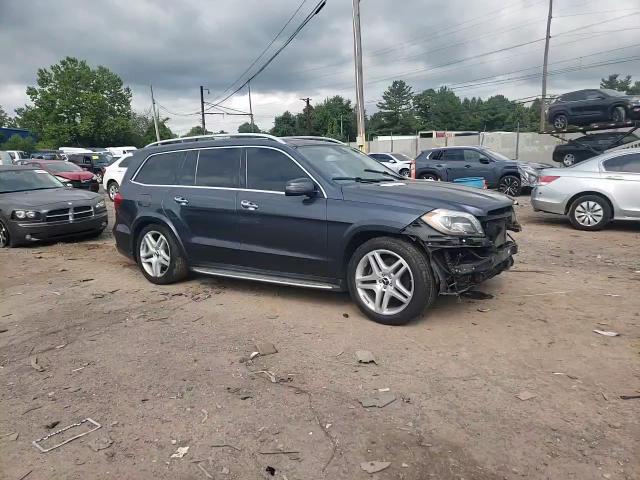 2013 Mercedes-Benz Gl 550 4Matic VIN: 4JGDF7DE8DA267834 Lot: 64974084