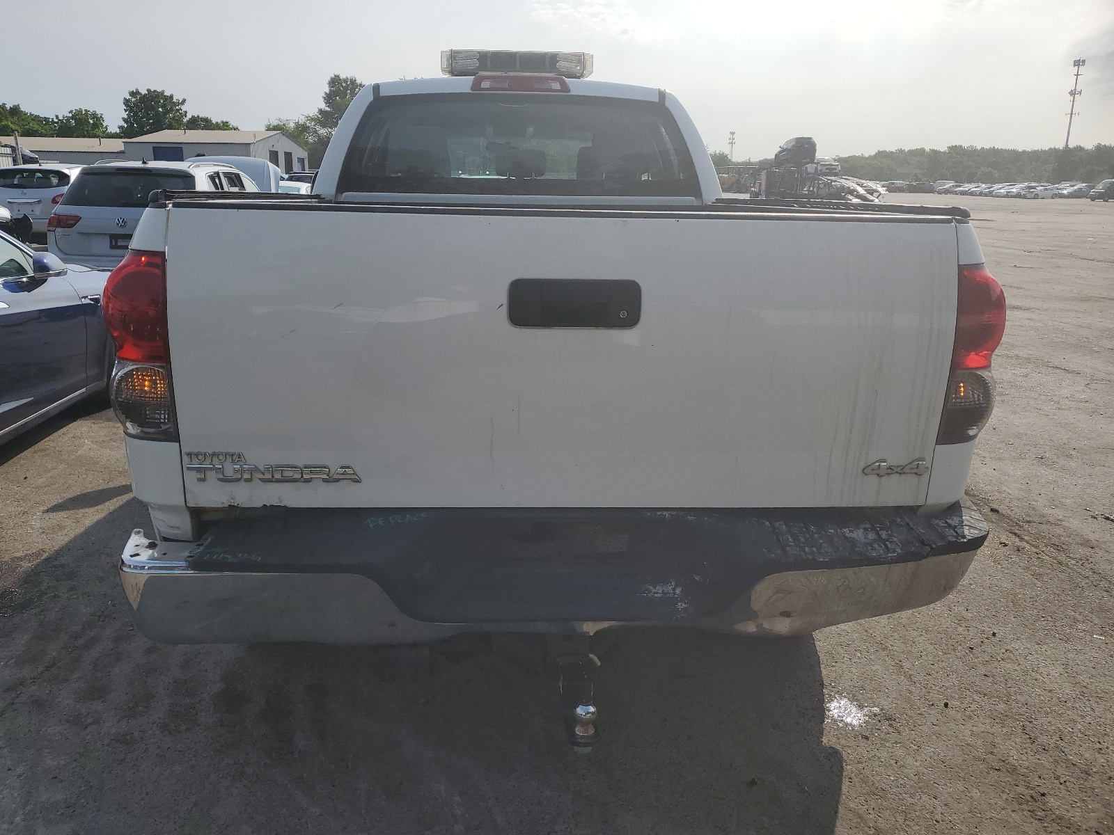 5TBBT541X7S457477 2007 Toyota Tundra Double Cab Sr5