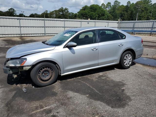 2012 Volkswagen Passat S