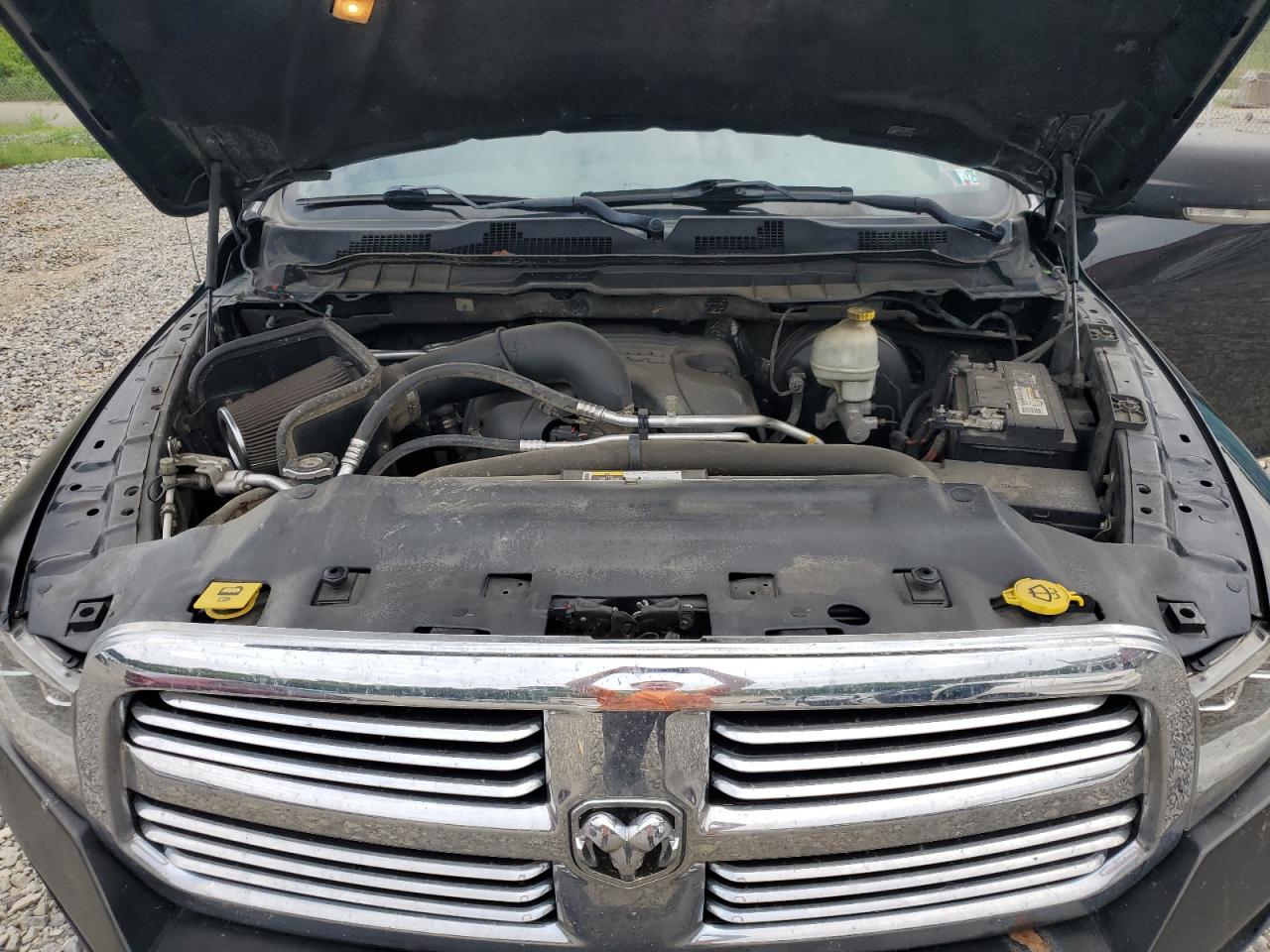 2016 Ram 1500 Slt VIN: 1C6RR7LT8GS139777 Lot: 63274374