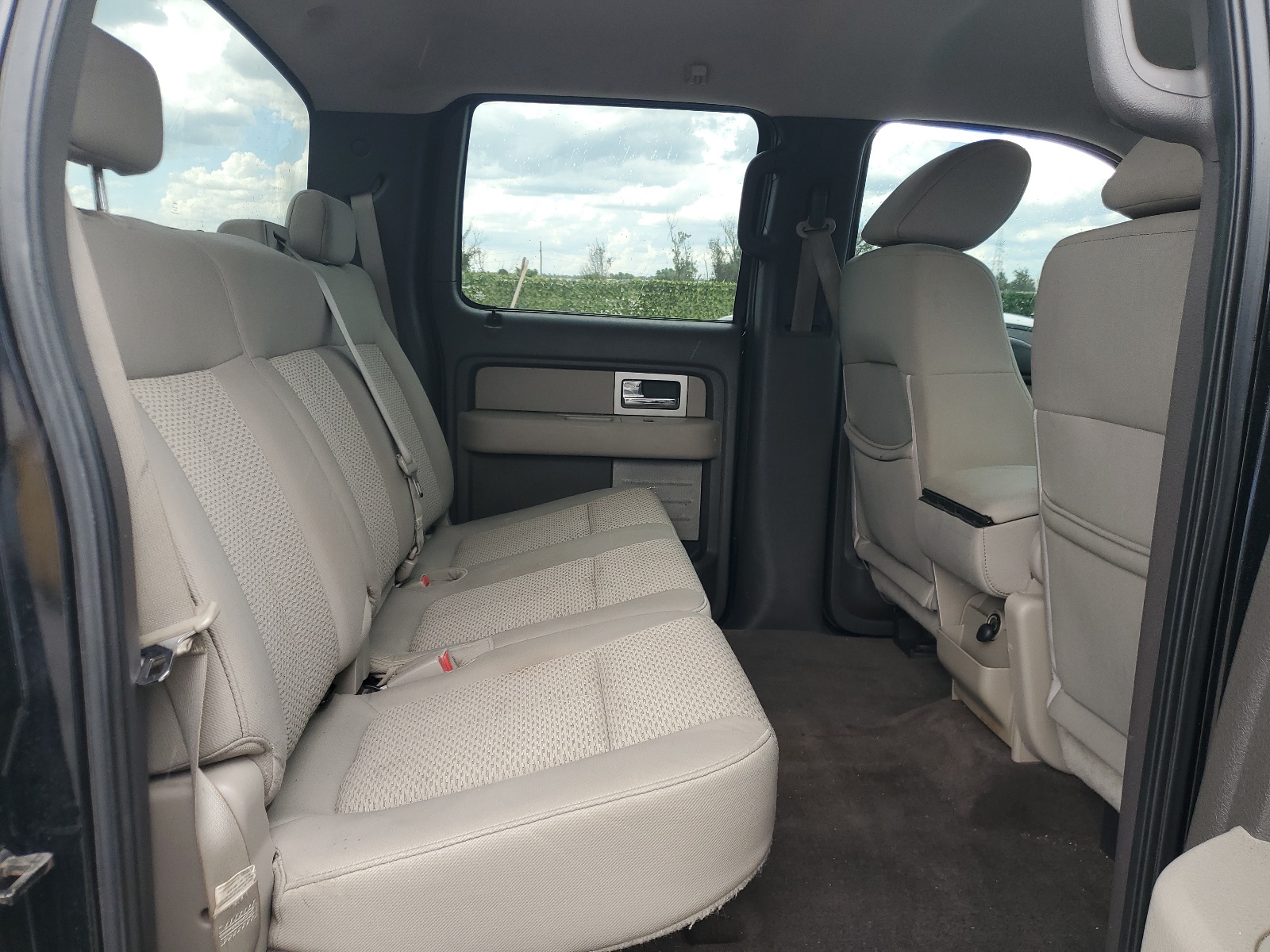 1FTRW12819FA89327 2009 Ford F150 Supercrew