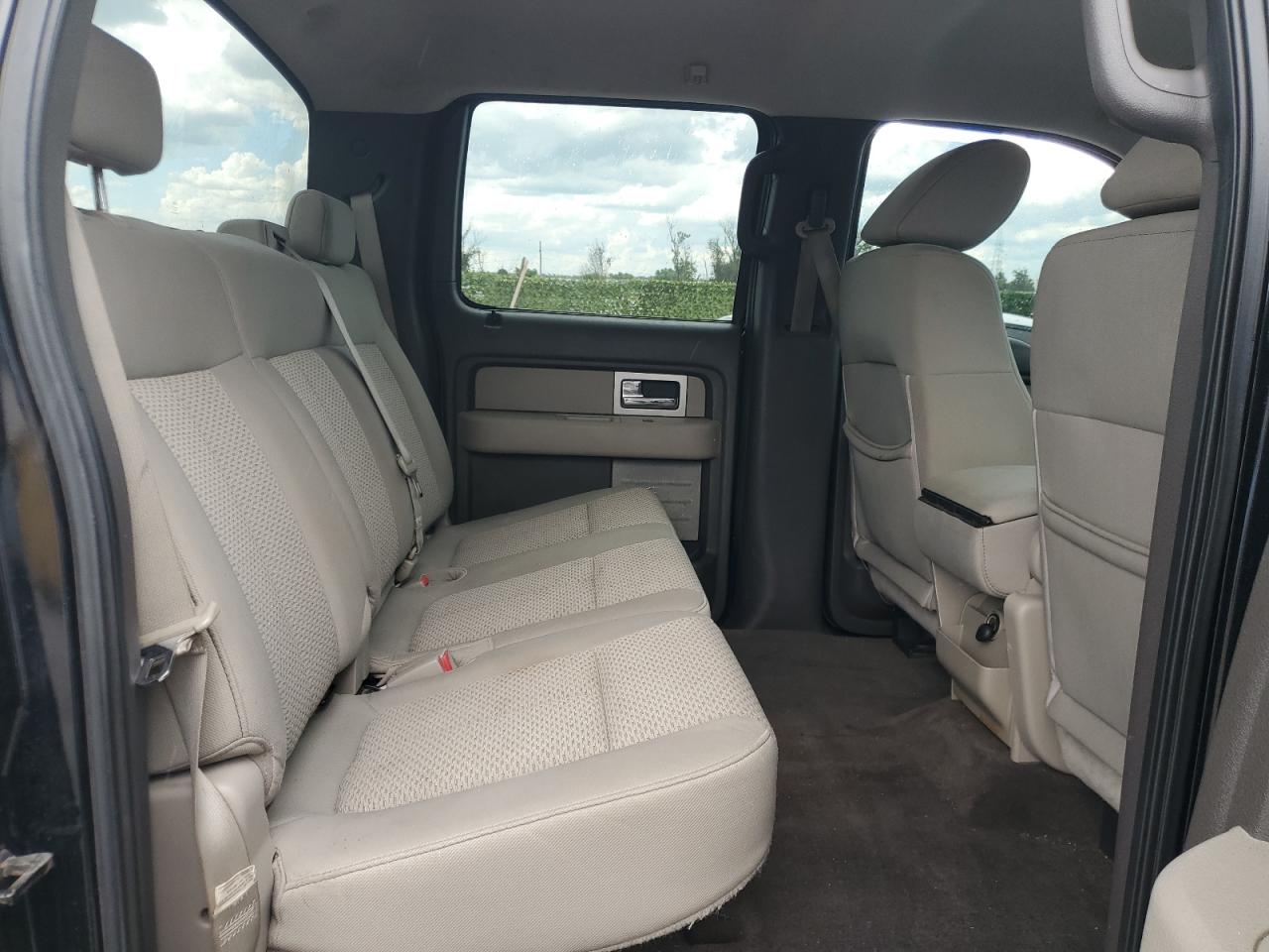 2009 Ford F150 Supercrew VIN: 1FTRW12819FA89327 Lot: 63907404