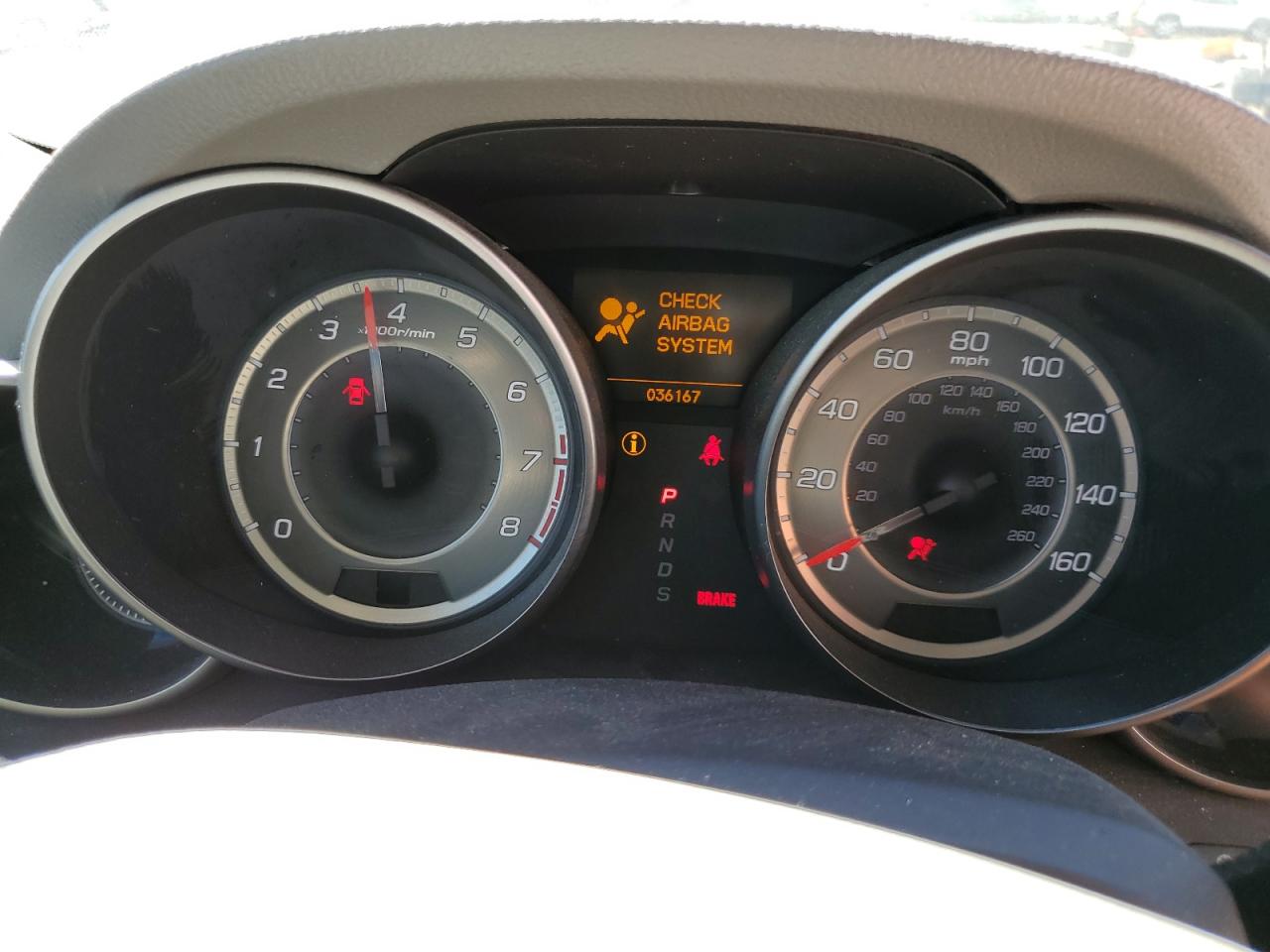 2011 Acura Mdx Technology VIN: 2HNYD2H67BH533032 Lot: 64899634