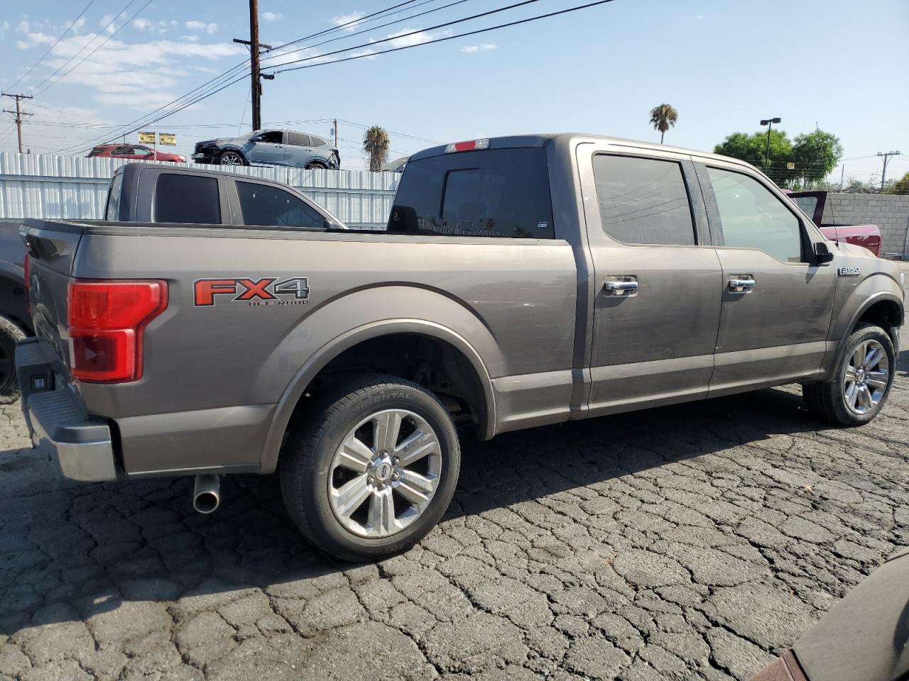2018 Ford F150 Supercrew VIN: 1FTFW1EGXJFC62403 Lot: 62952624