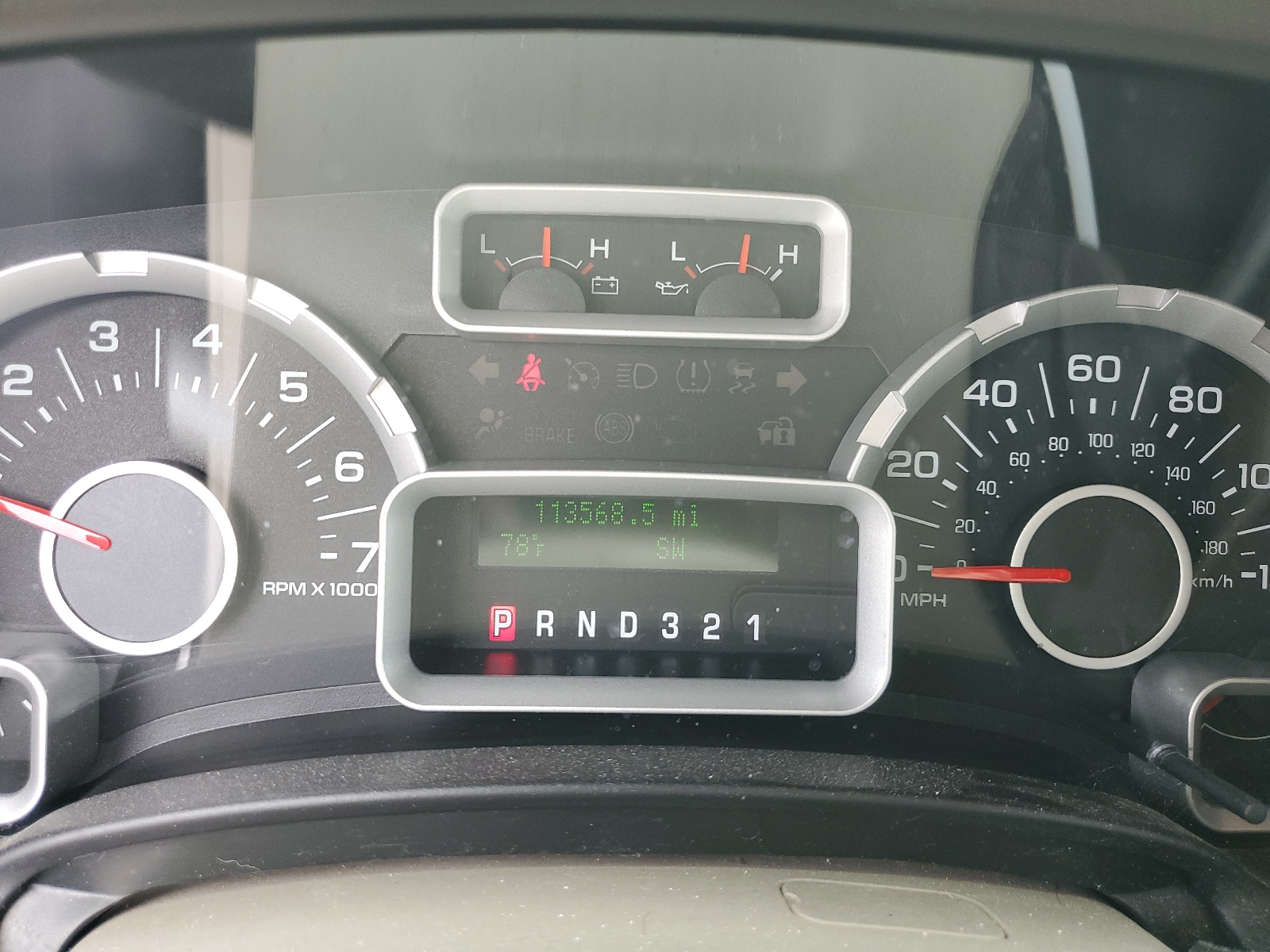 1FMJU1G59BEF52310 2011 Ford Expedition Xl