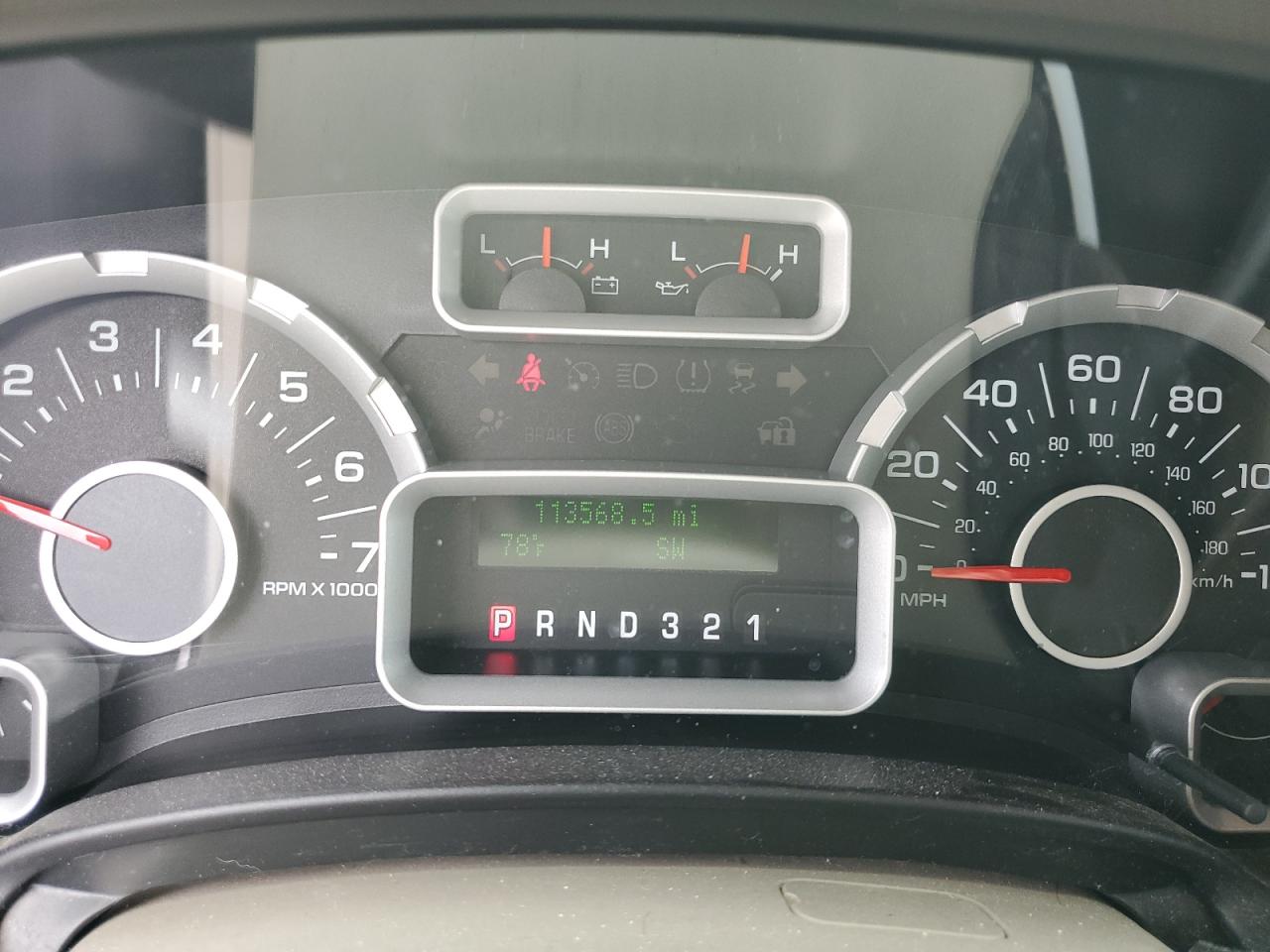 2011 Ford Expedition Xl VIN: 1FMJU1G59BEF52310 Lot: 62294754