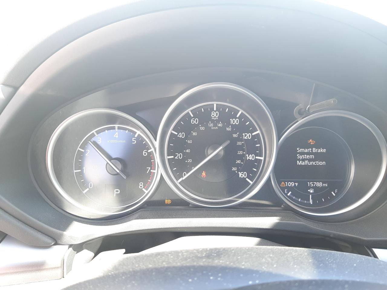 2021 Mazda Cx-5 Touring VIN: JM3KFBCM1M0479883 Lot: 62954734