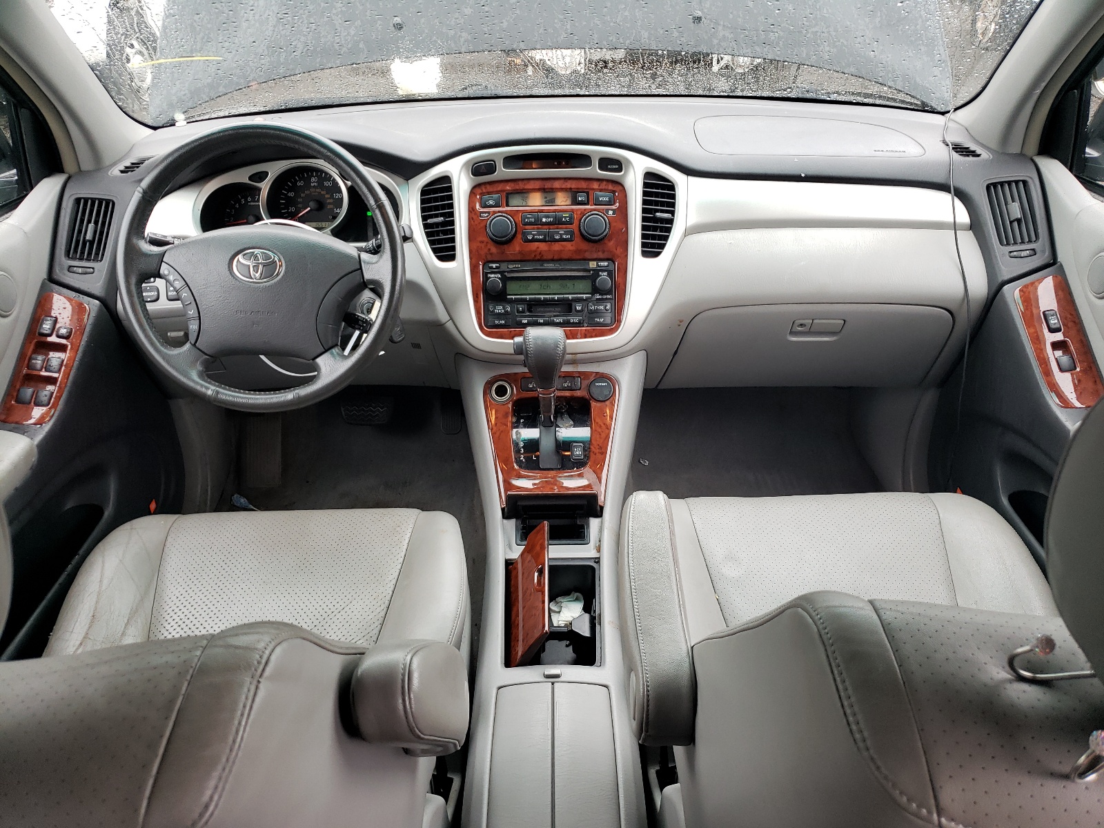 JTEEP21A960175727 2006 Toyota Highlander Limited