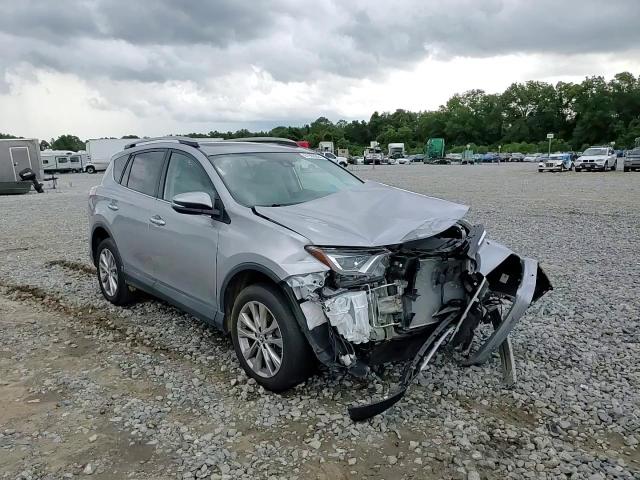 2018 Toyota Rav4 Limited VIN: 2T3YFREV2JW405669 Lot: 61908004