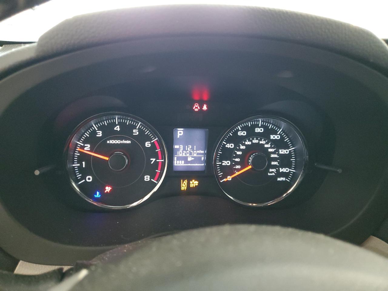 2014 Subaru Forester 2.5I Touring VIN: JF2SJAPC1EH504451 Lot: 64674994