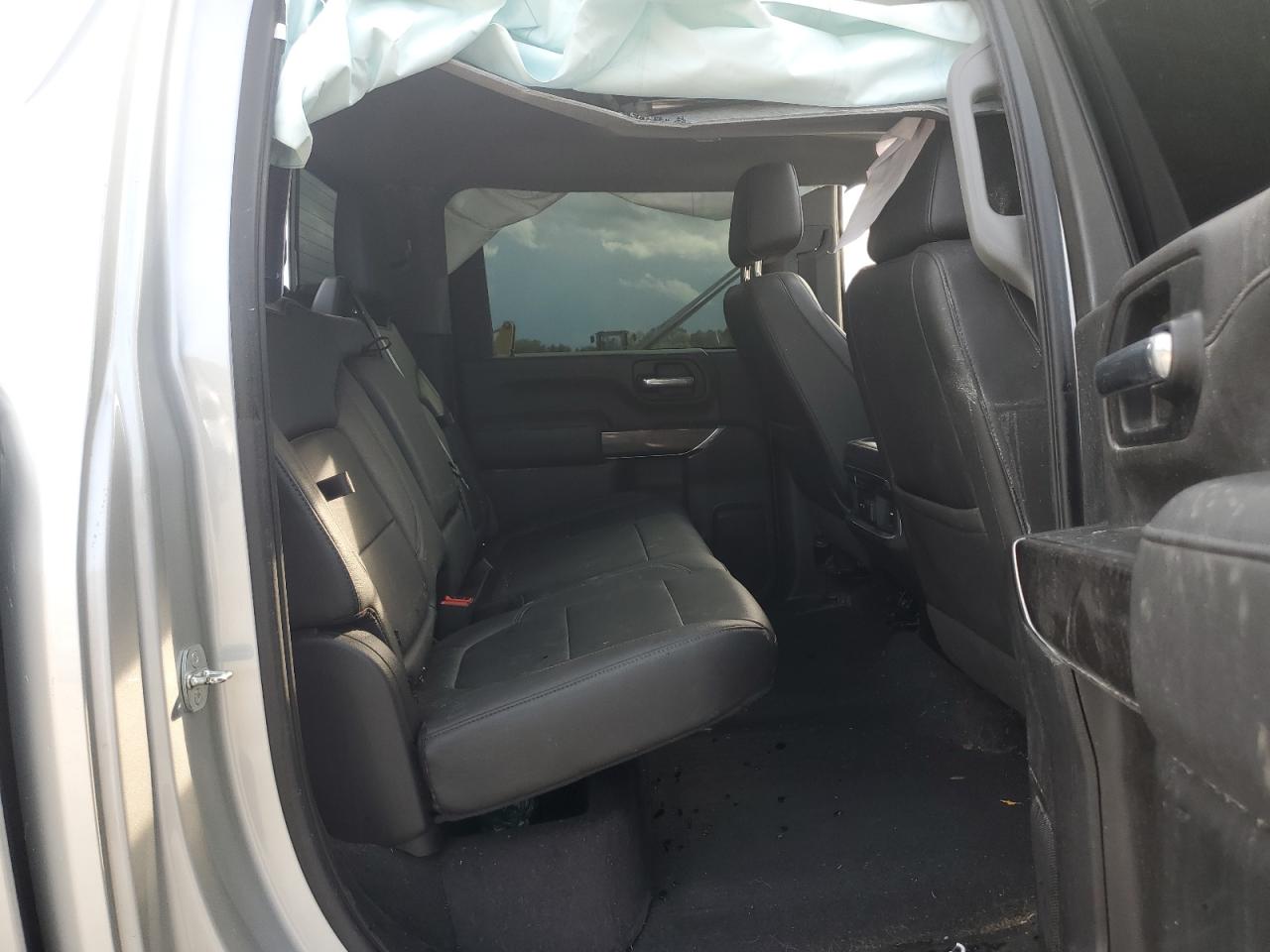 2021 Chevrolet Silverado K2500 Heavy Duty Ltz VIN: 1GC1YPEY5MF253421 Lot: 65316884