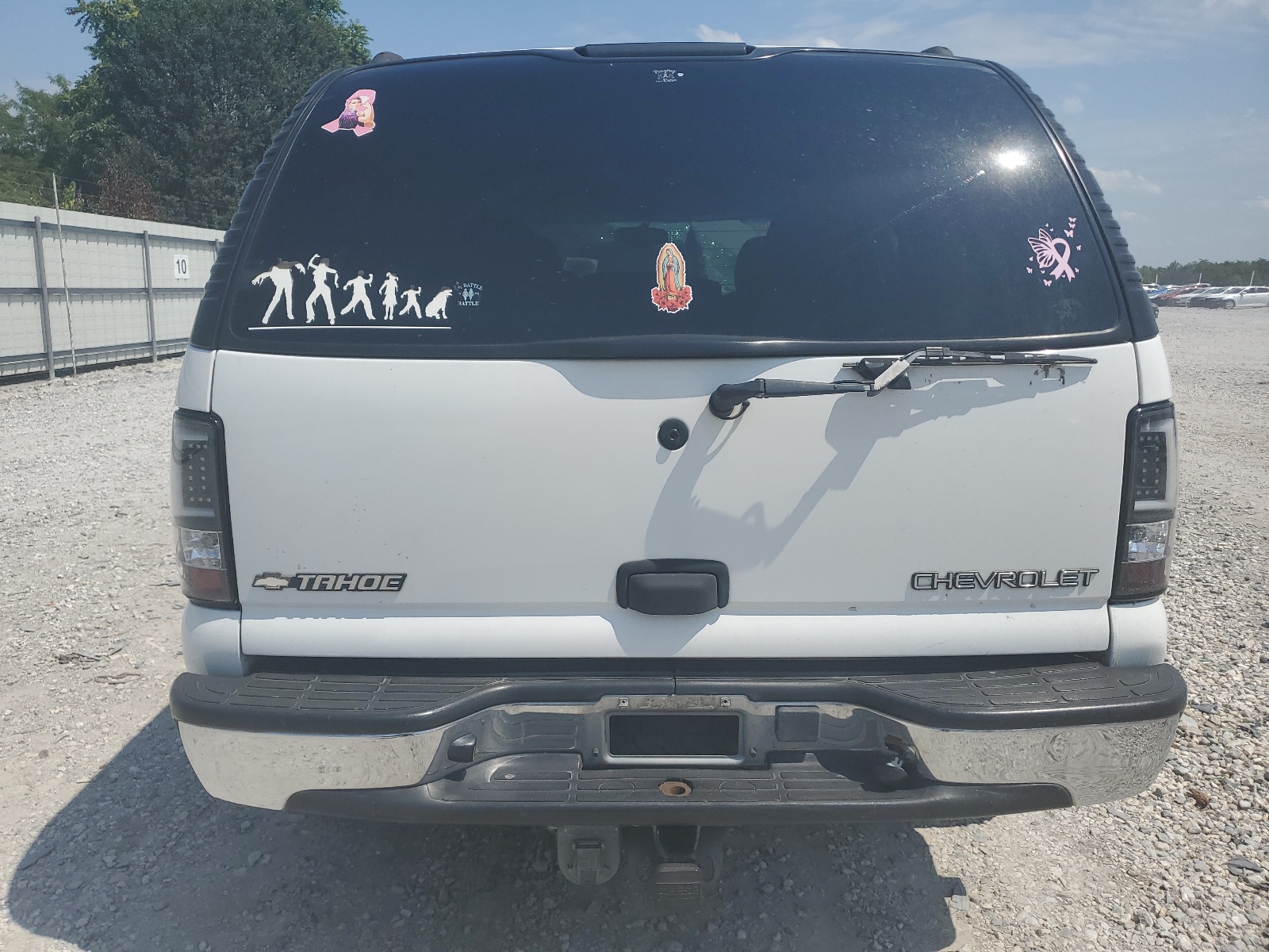 1GNEC13T95R165516 2005 Chevrolet Tahoe C1500