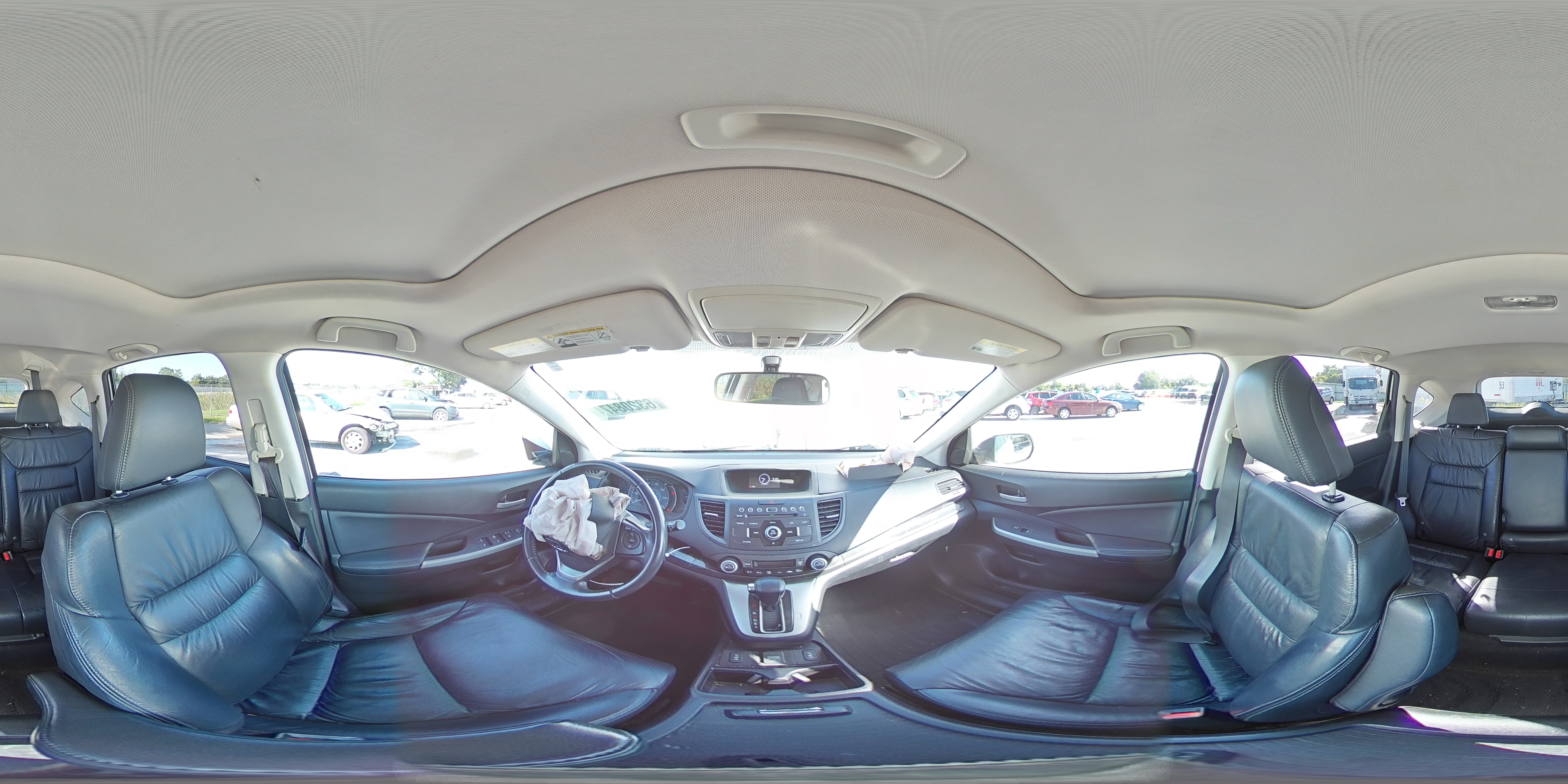 2014 Honda Cr-V Exl VIN: 5J6RM4H72EL106065 Lot: 63208474