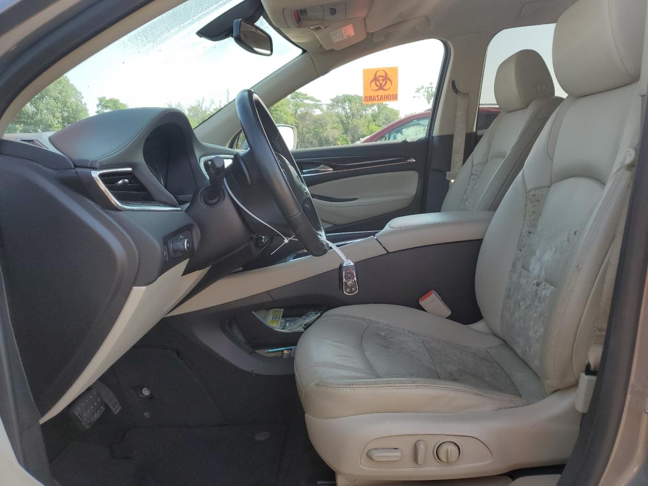 2019 Buick Enclave Essence VIN: 5GAEVAKWXKJ169259 Lot: 62485654