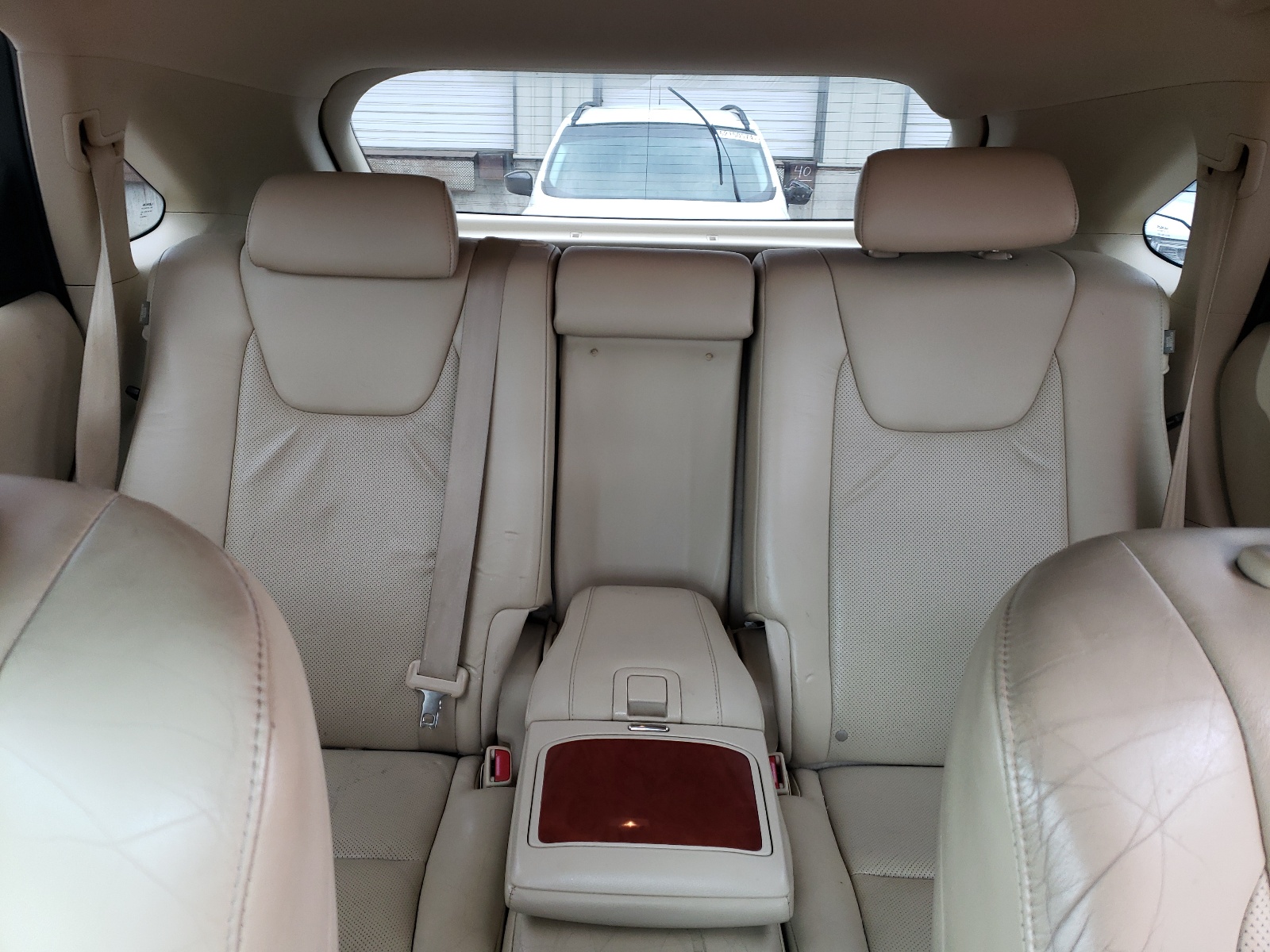 2T2BK1BA5AC035893 2010 Lexus Rx 350