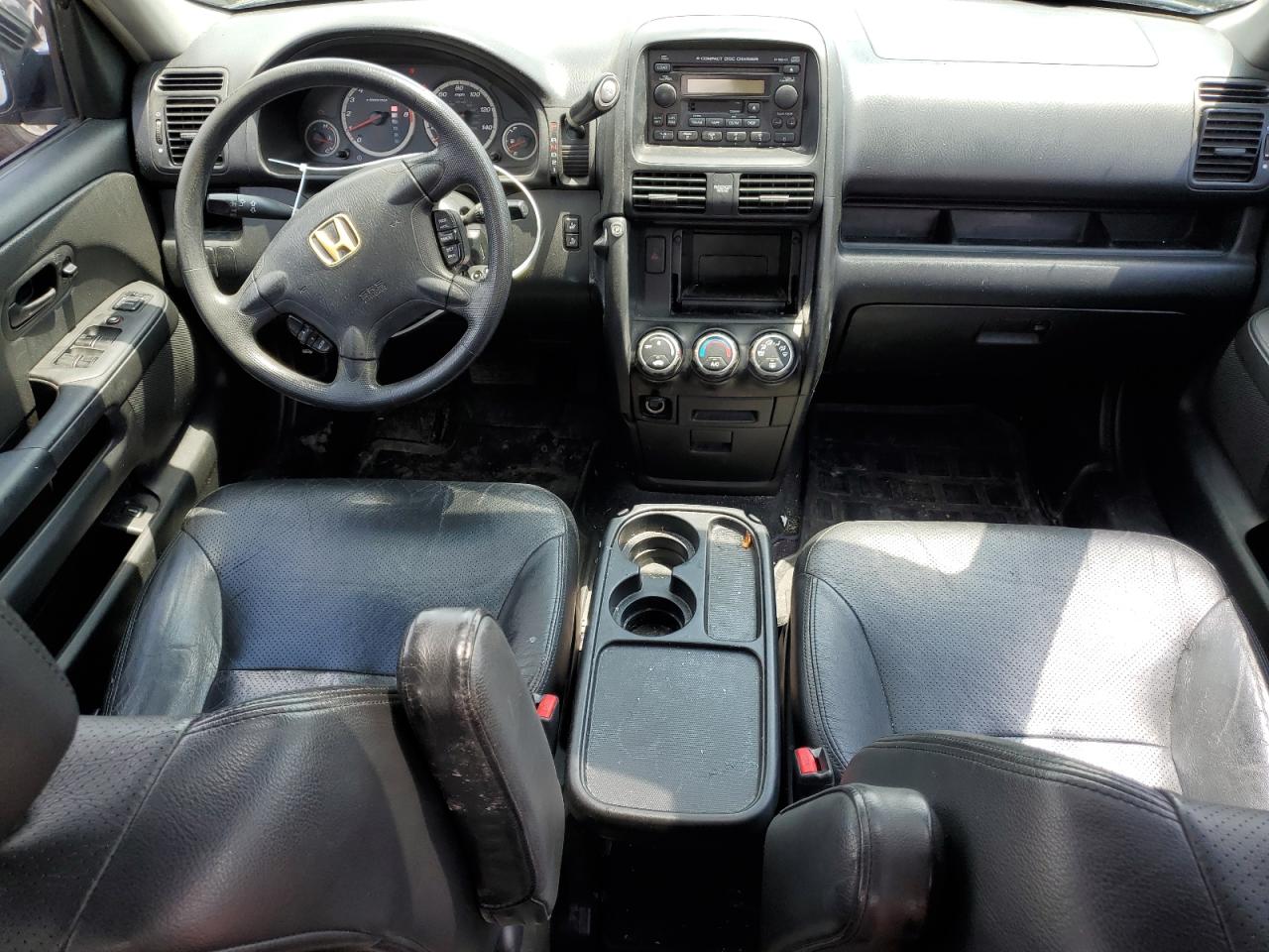 2005 Honda Cr-V Ex VIN: JHLRD788X5C009750 Lot: 62479934