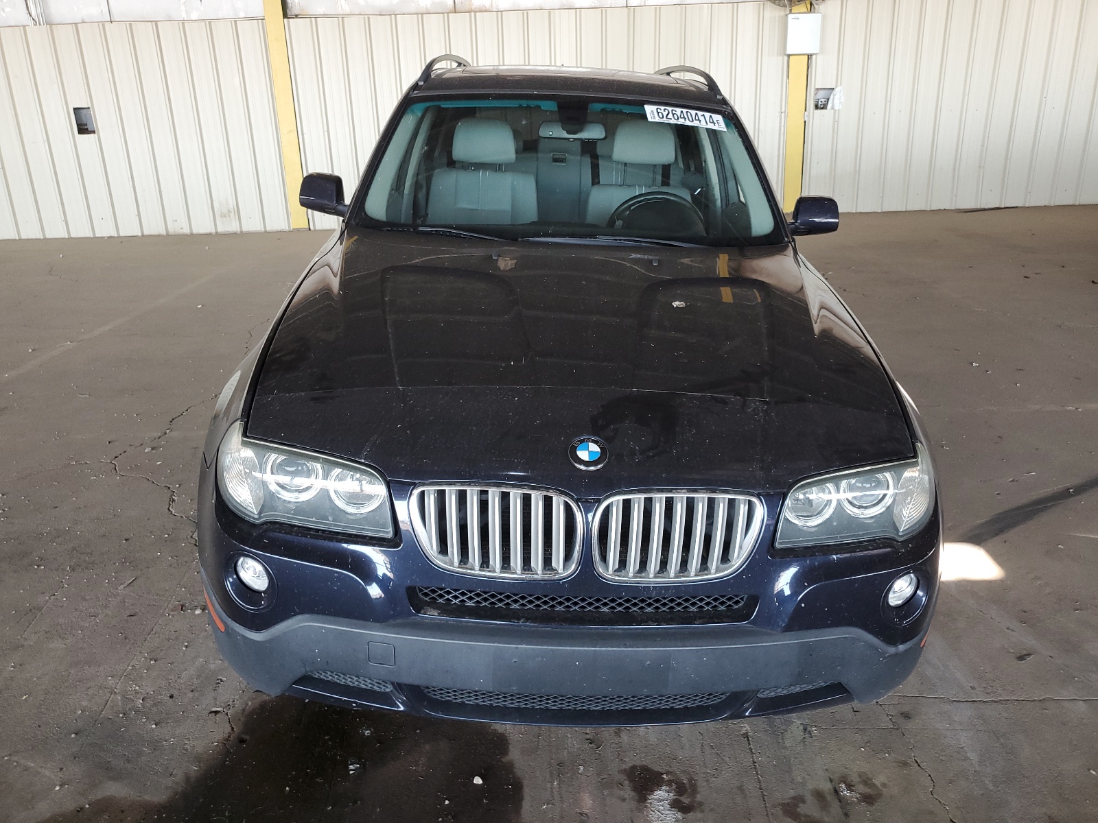 WBXPC93448WJ17858 2008 BMW X3 3.0Si