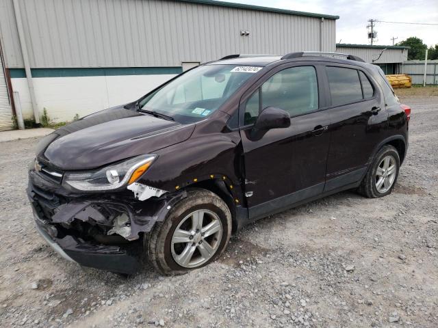 2021 Chevrolet Trax 1Lt