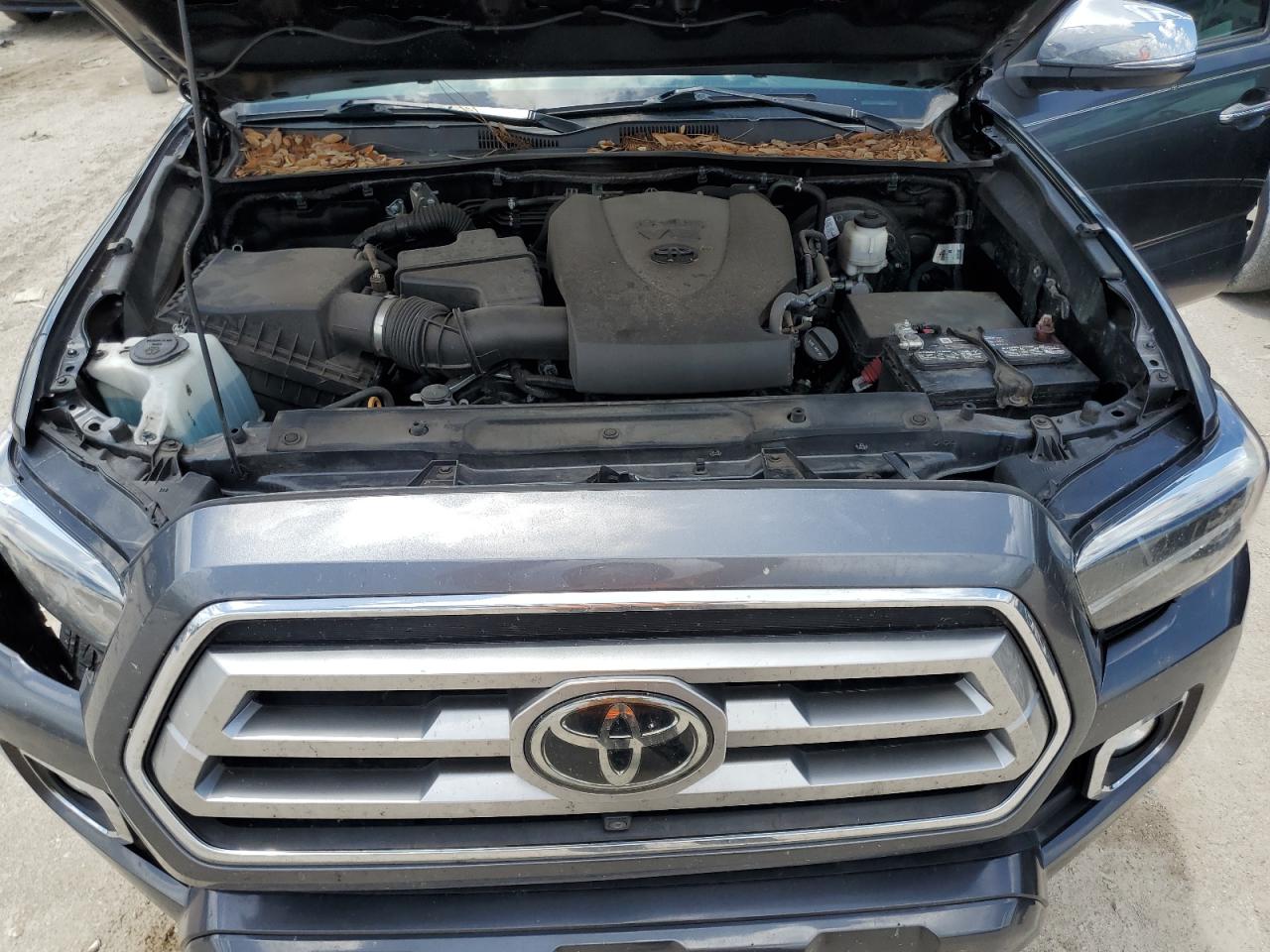 2020 Toyota Tacoma Double Cab VIN: 3TMGZ5AN2LM362232 Lot: 64363744