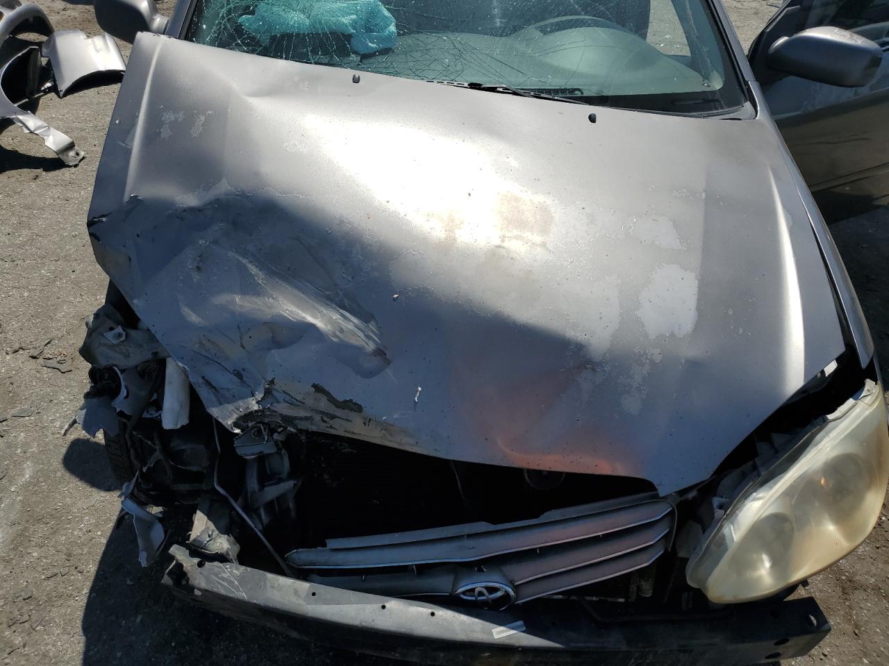 2004 Toyota Corolla Ce VIN: 1NXBR32E74Z227544 Lot: 64254344