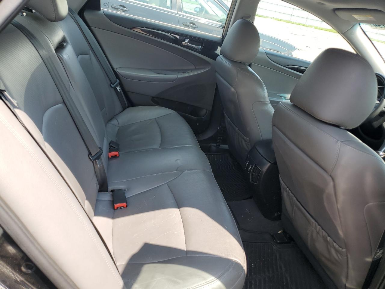 2013 Hyundai Sonata Se VIN: 5NPEC4ACXDH649312 Lot: 62117294