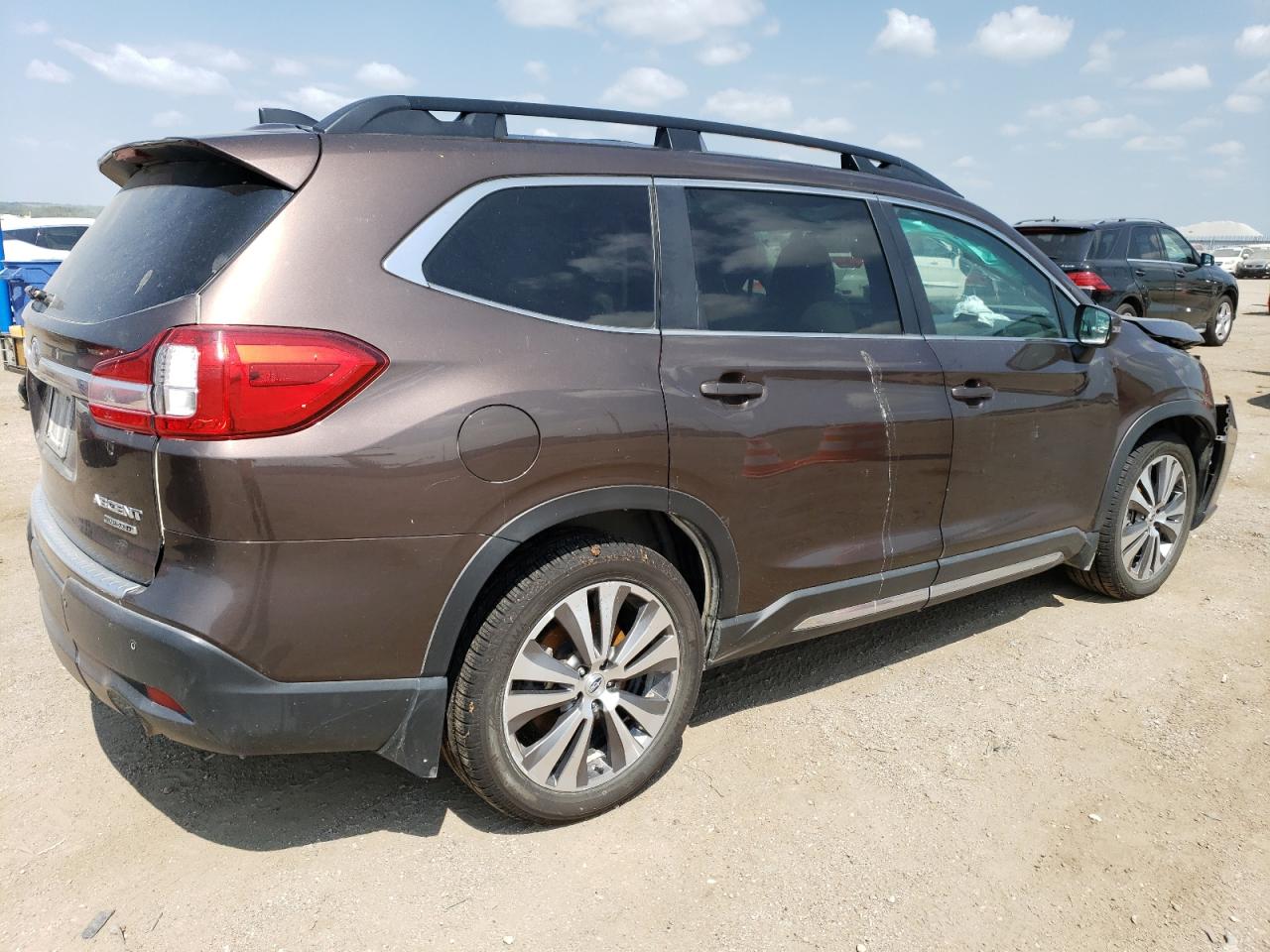 2019 Subaru Ascent Limited VIN: 4S4WMALD3K3418472 Lot: 63811804