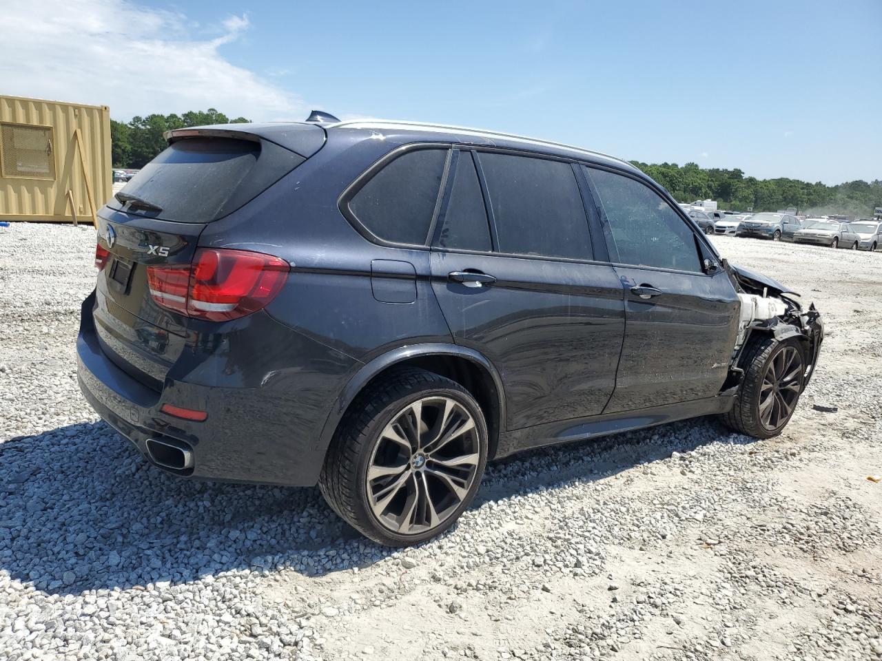 2015 BMW X5 xDrive35I VIN: 5UXKR0C58F0P04377 Lot: 62743144