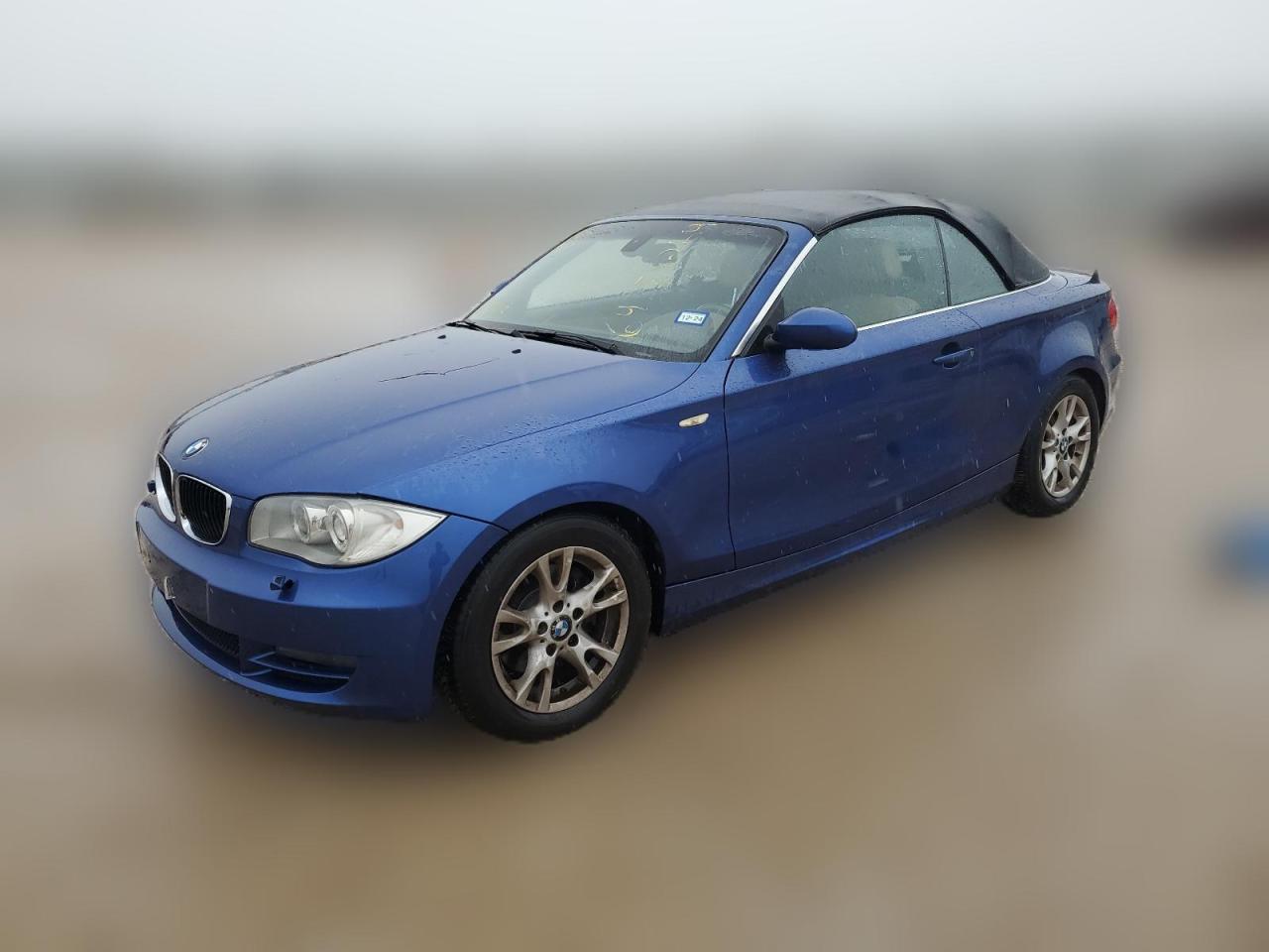 2009 BMW 128 I VIN: WBAUL73539VJ74960 Lot: 64751264
