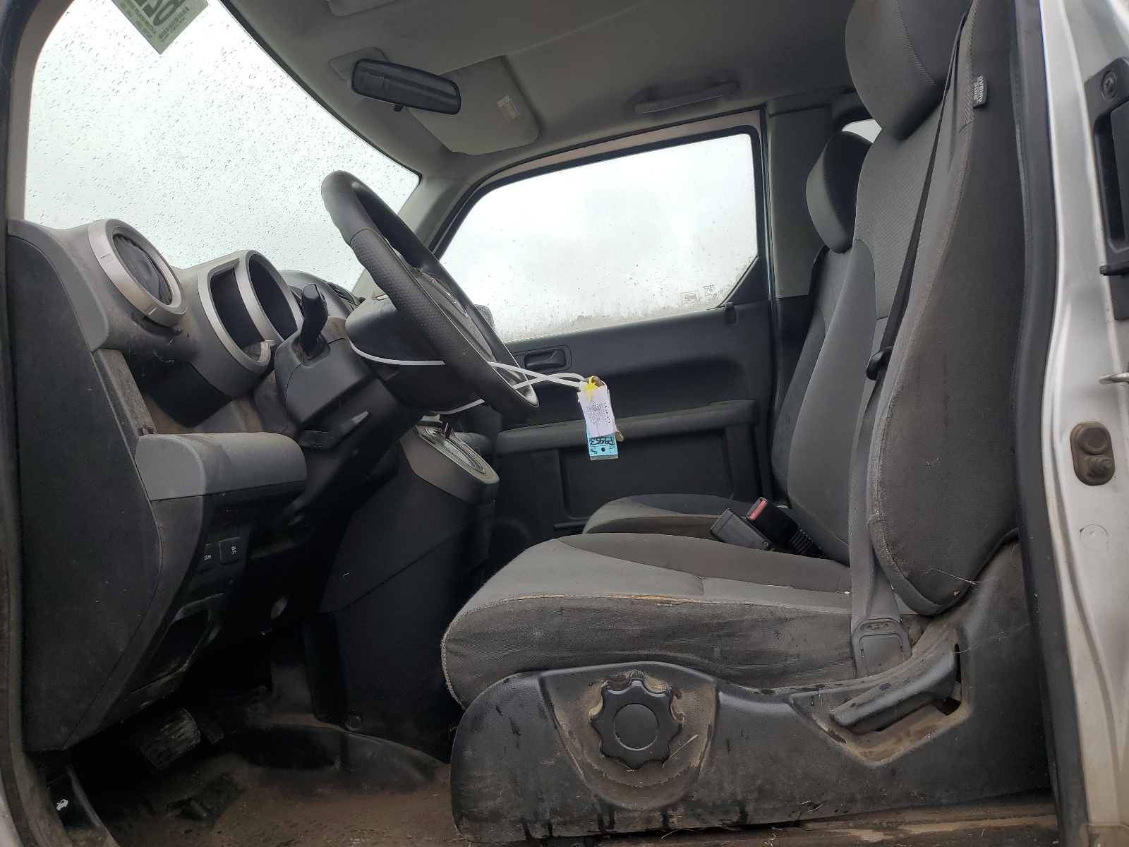 5J6YH283X8L014207 2009 Honda Element Lx