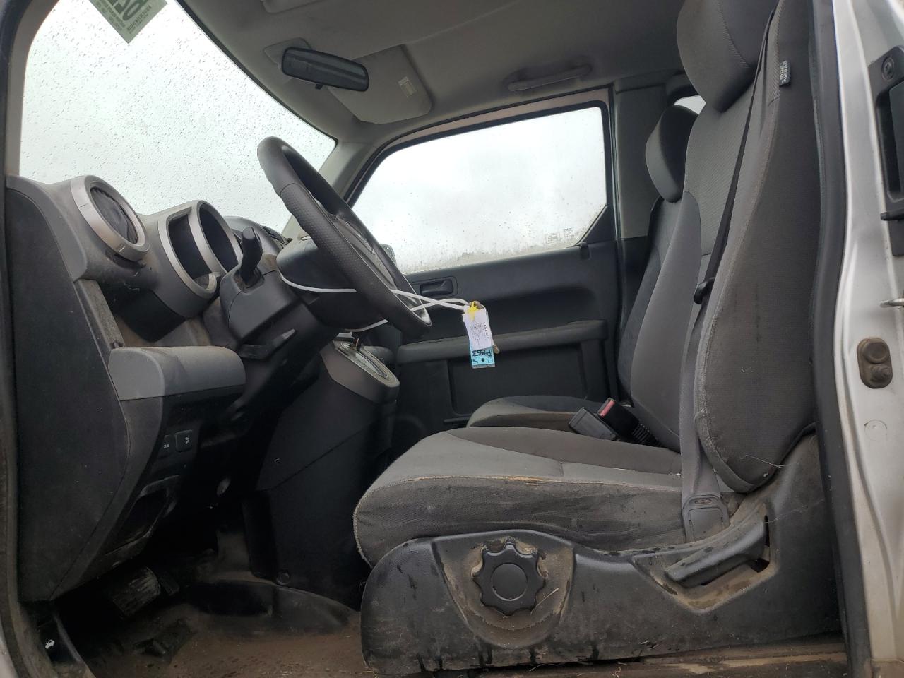 2009 Honda Element Lx VIN: 5J6YH283X8L014207 Lot: 62262394