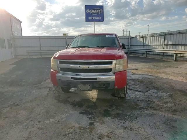 2010 Chevrolet Silverado C1500 Lt VIN: 3GCRCSEA1AG172921 Lot: 61558324