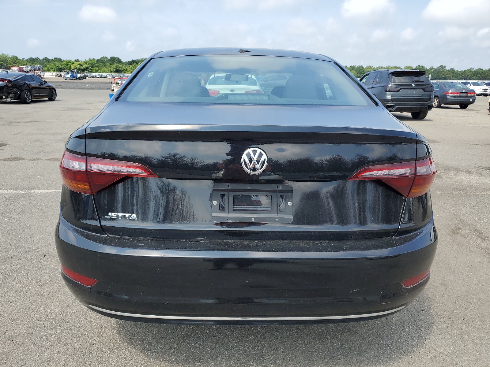 2019 Volkswagen Jetta S vin: 3VWC57BU7KM140177