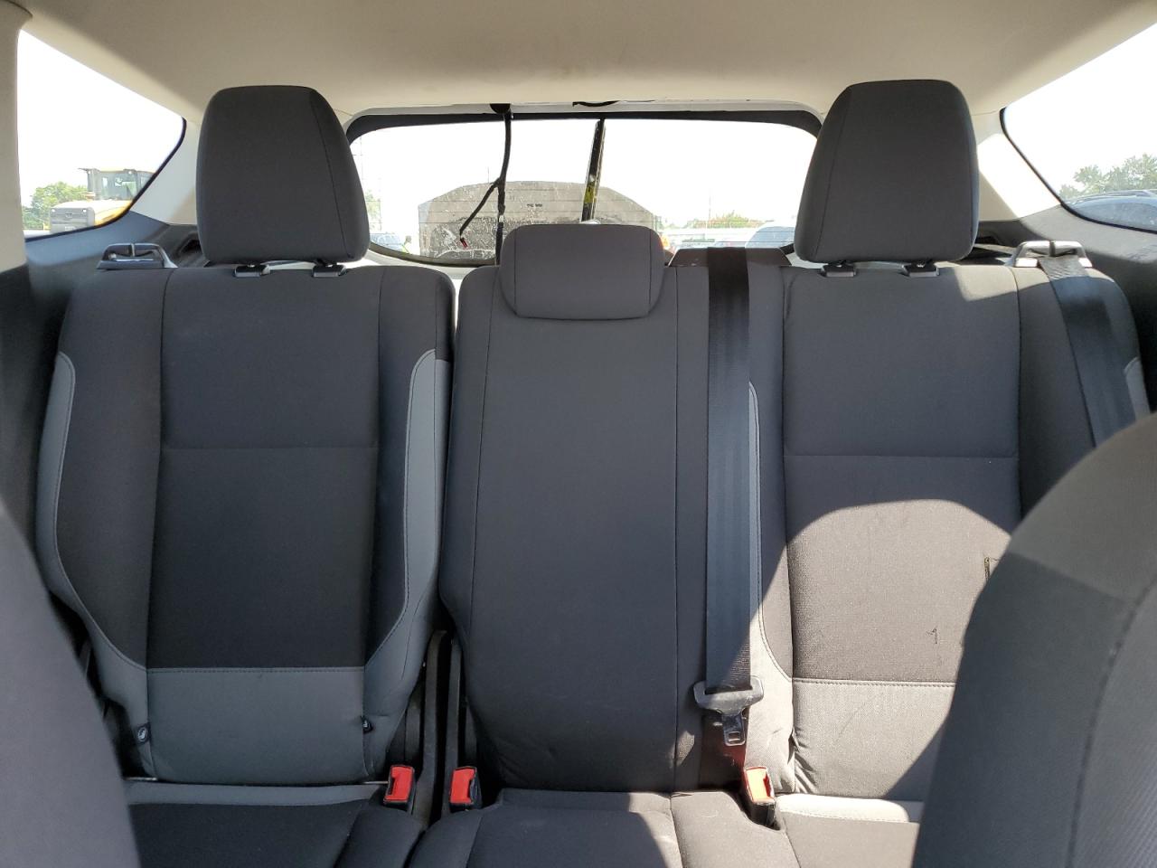 2013 Ford Escape S VIN: 1FMCU0F74DUD94716 Lot: 61108524