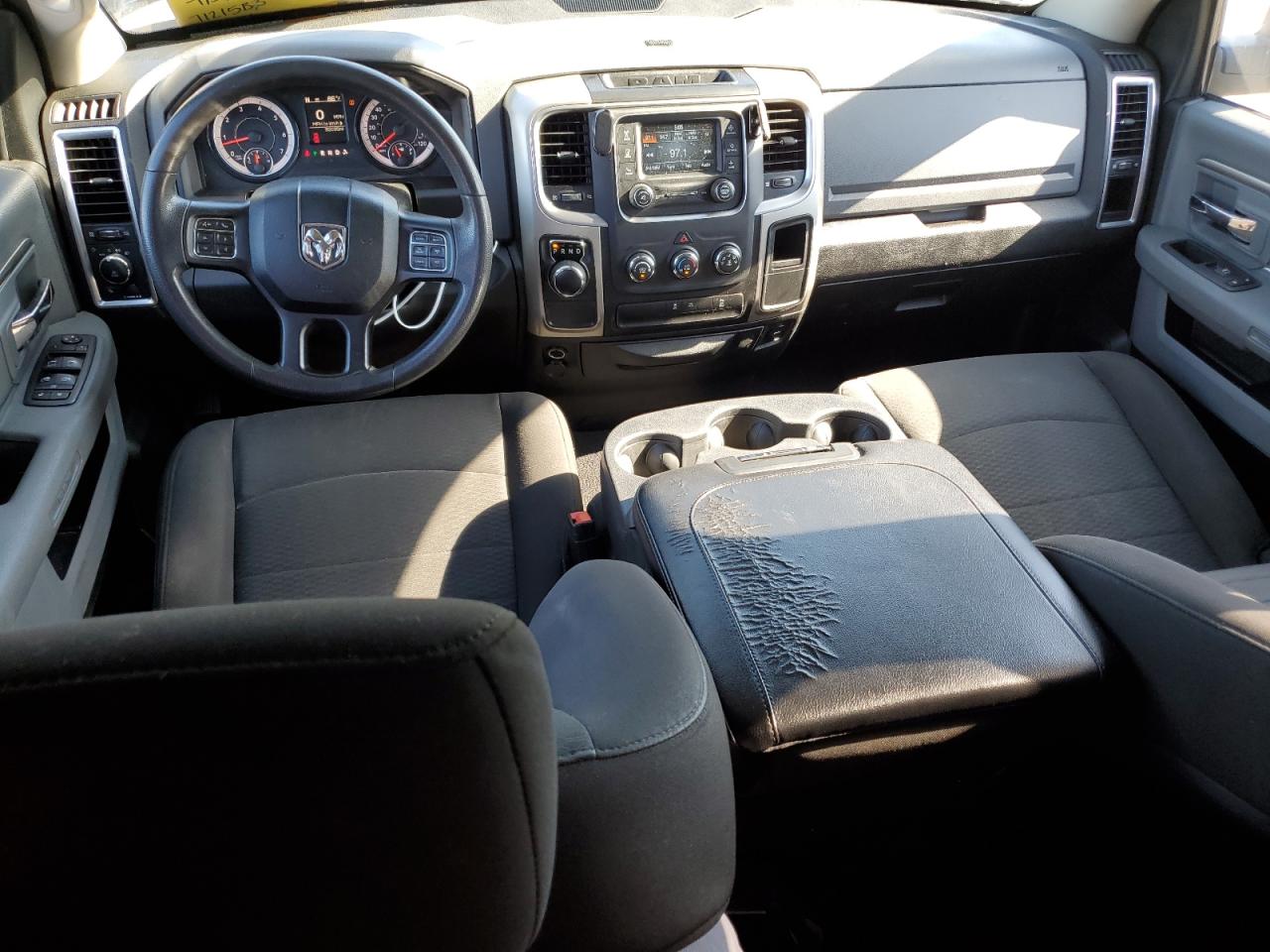 2020 Ram 1500 Classic Warlock VIN: 1C6RR6GG6LS139519 Lot: 61714714