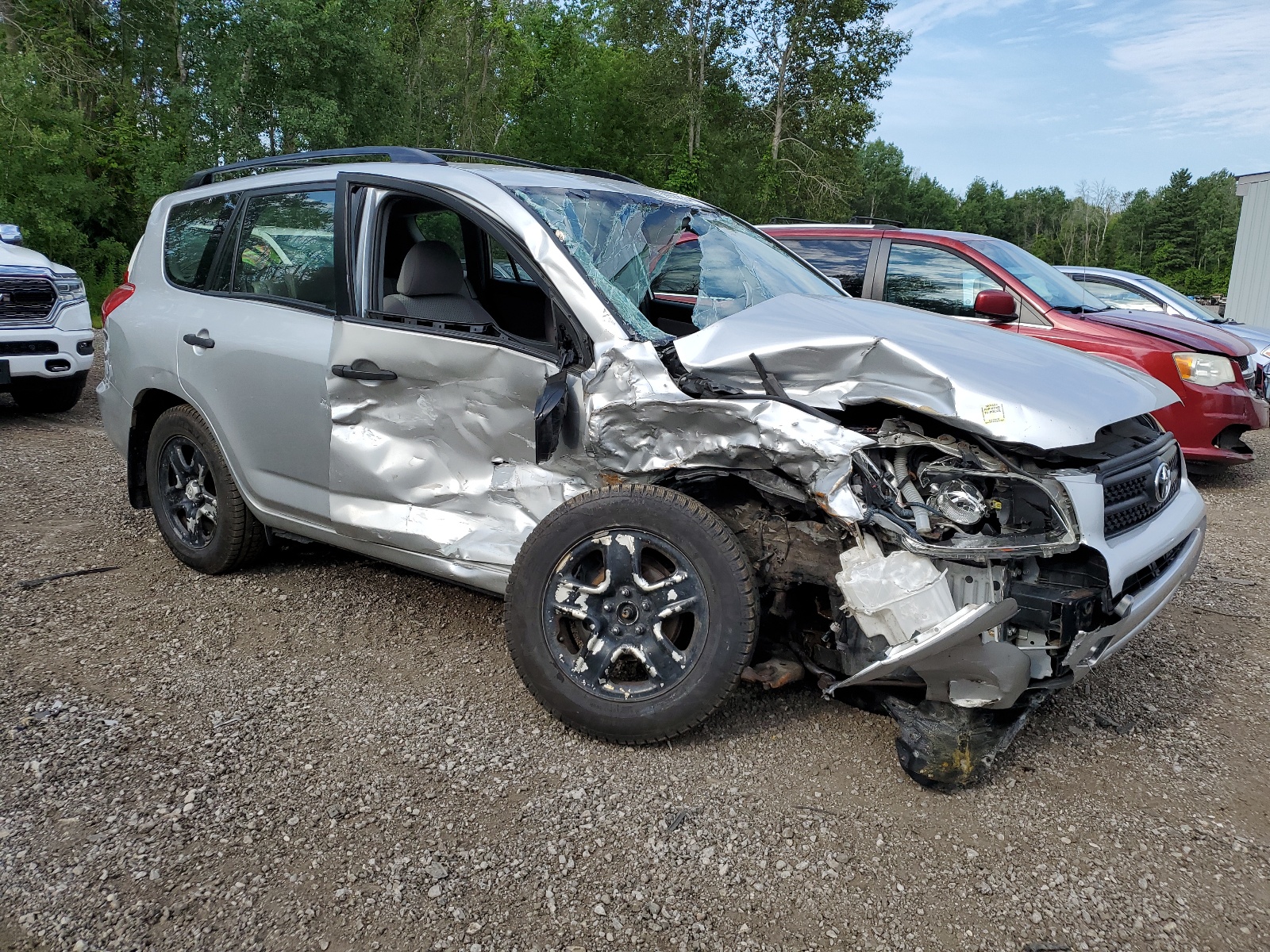 JTMBD33V875086192 2007 Toyota Rav4