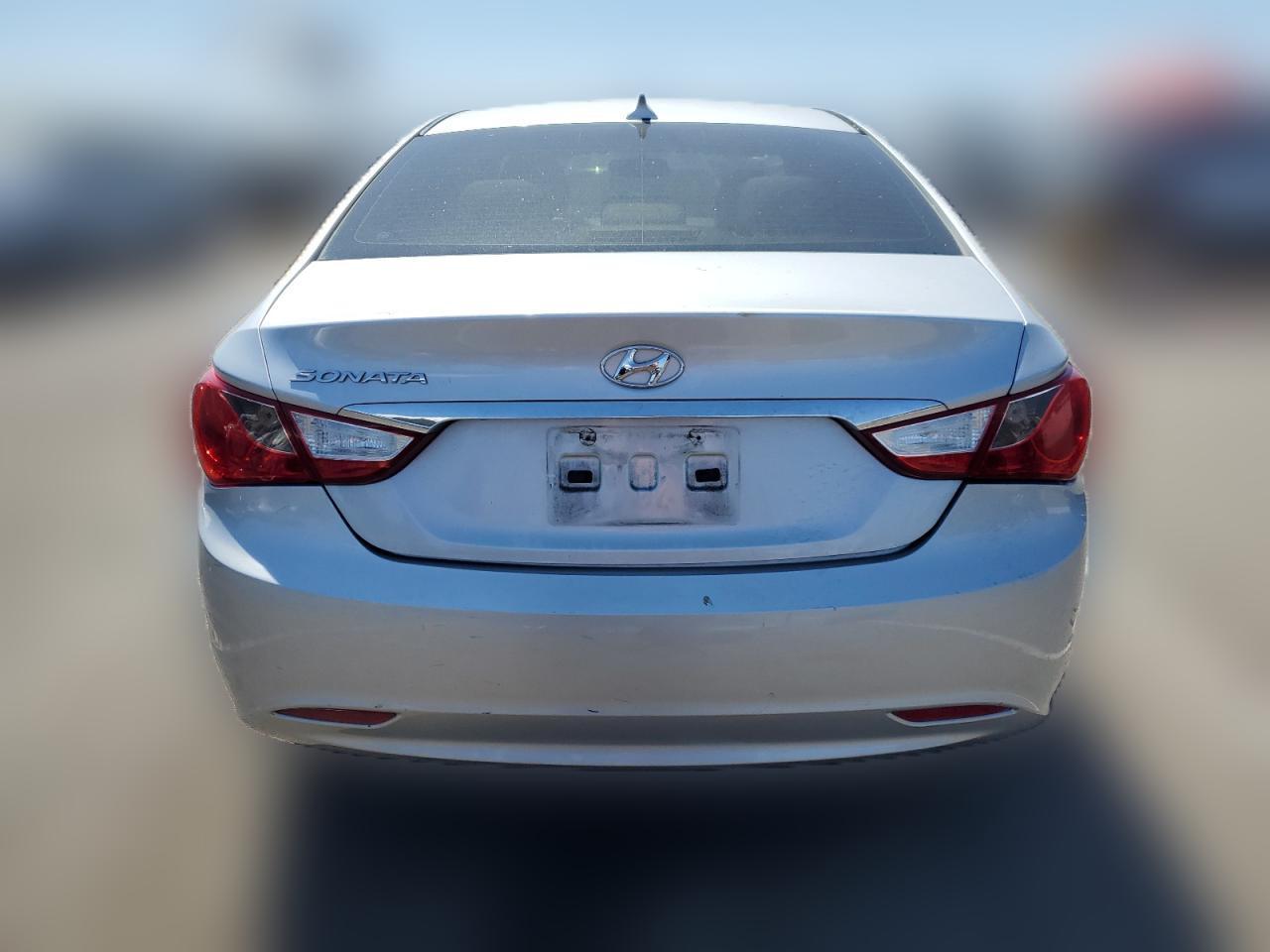 2013 Hyundai Sonata Gls VIN: 5NPEB4AC1DH665806 Lot: 65258604