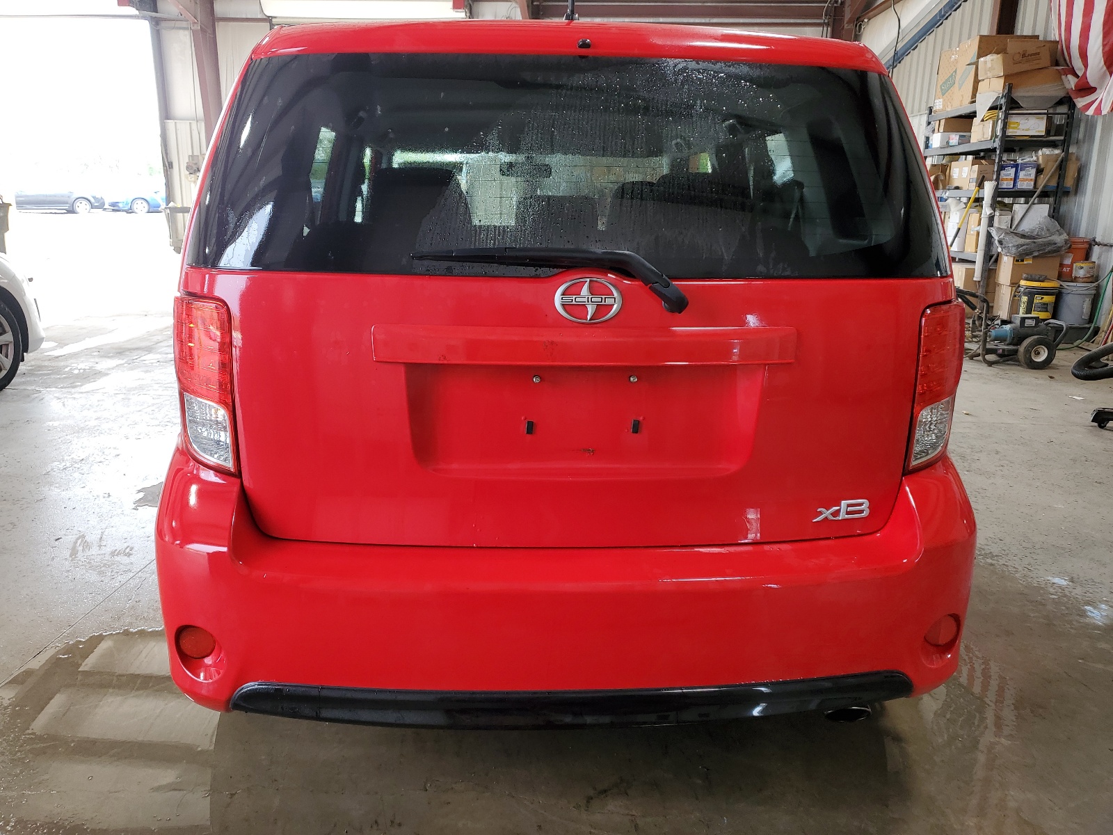 JTLZE4FE1DJ041504 2013 Toyota Scion Xb