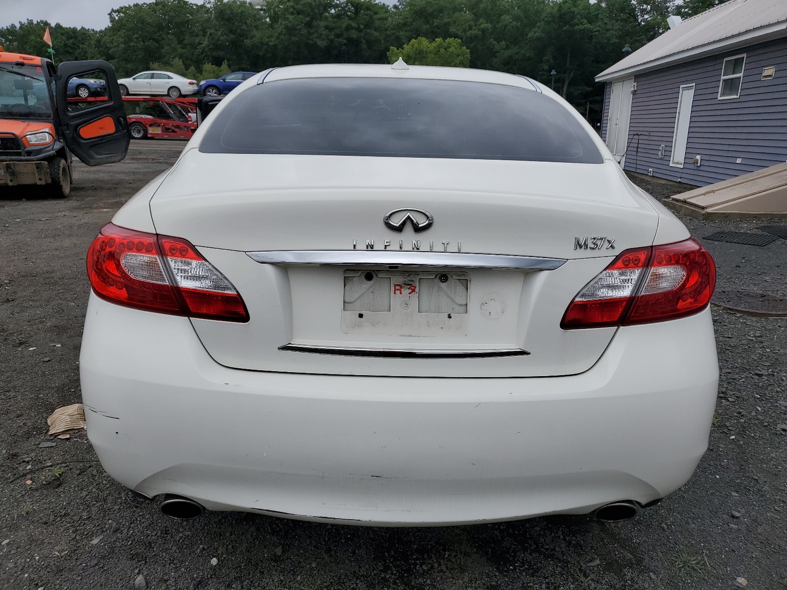 JN1BY1AR8BM375234 2011 Infiniti M37 X