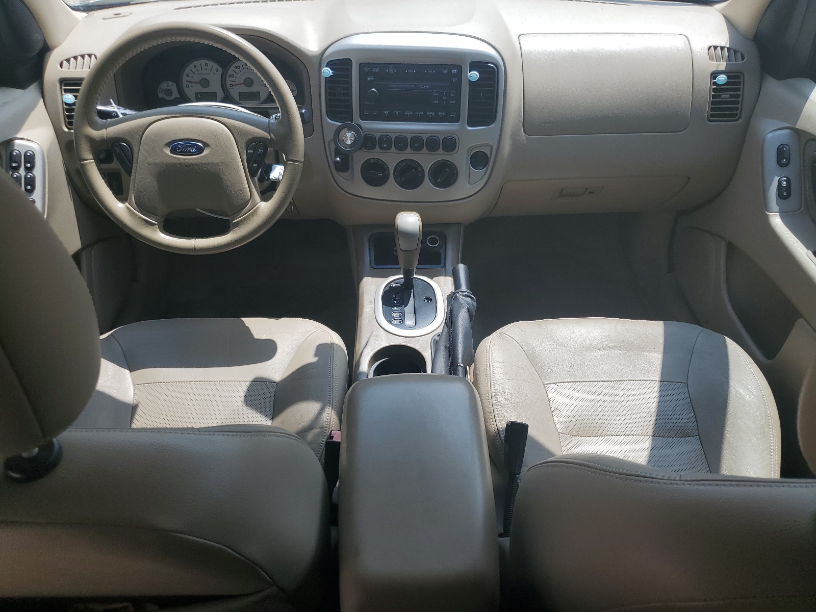 1FMYU04146KD11370 2006 Ford Escape Limited