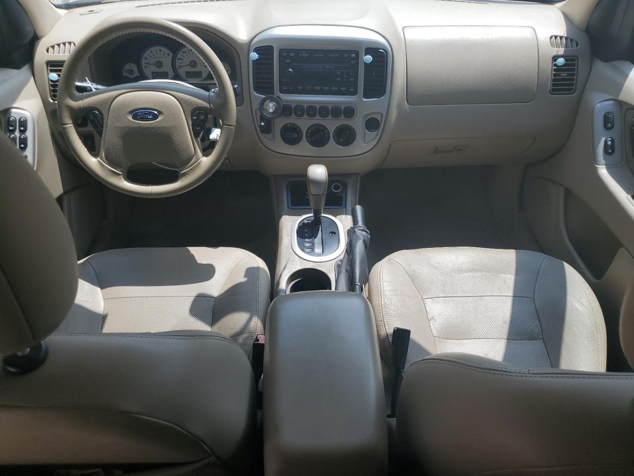 2006 Ford Escape Limited VIN: 1FMYU04146KD11370 Lot: 65082844