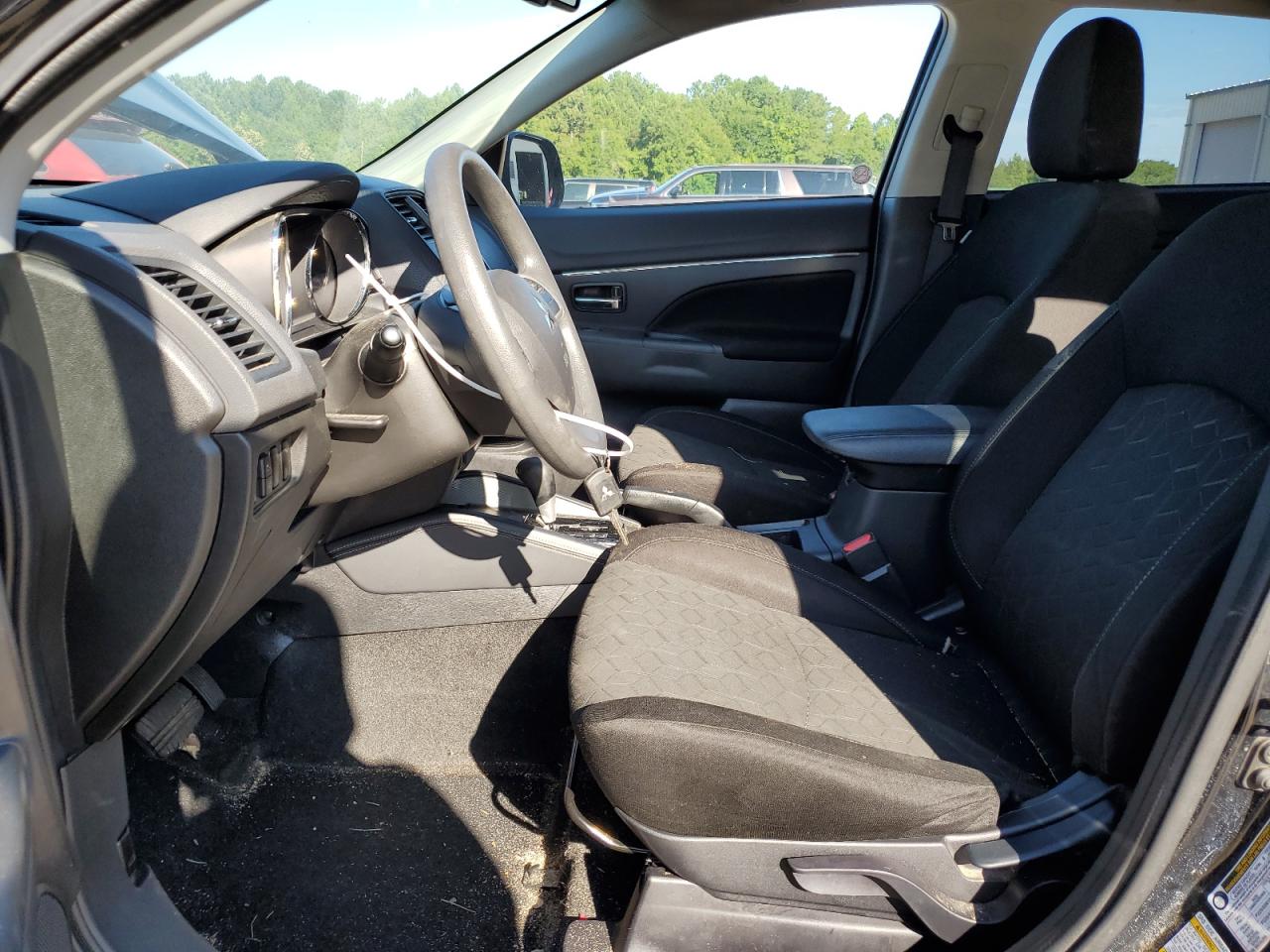 2021 Mitsubishi Outlander Sport Es VIN: JA4APUAU3MU032121 Lot: 61240524