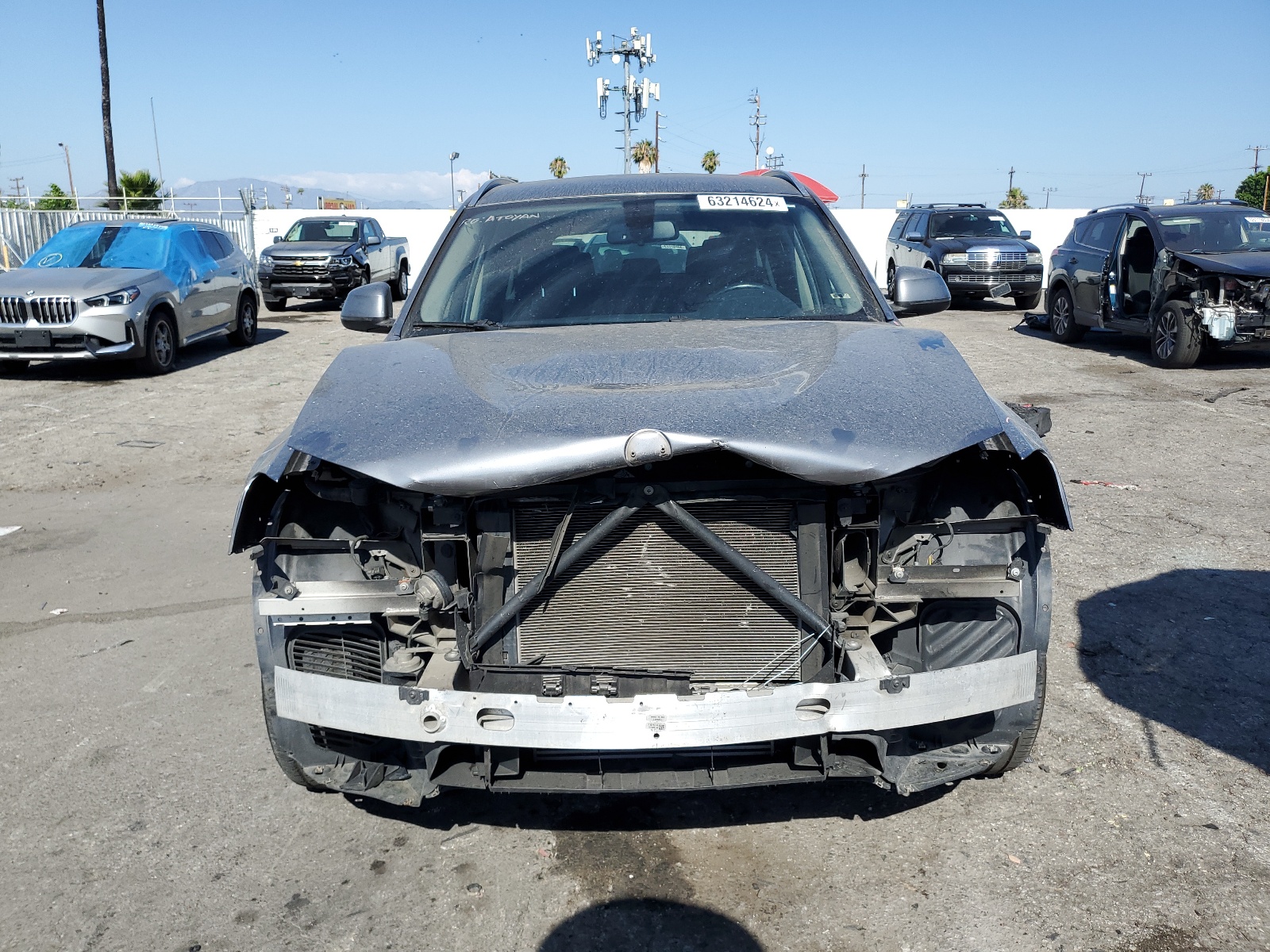 5UXWX9C52F0D44022 2015 BMW X3 xDrive28I