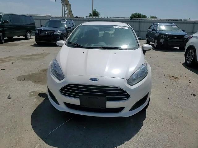 2017 Ford Fiesta Se VIN: 3FADP4BJ7HM159509 Lot: 61549804